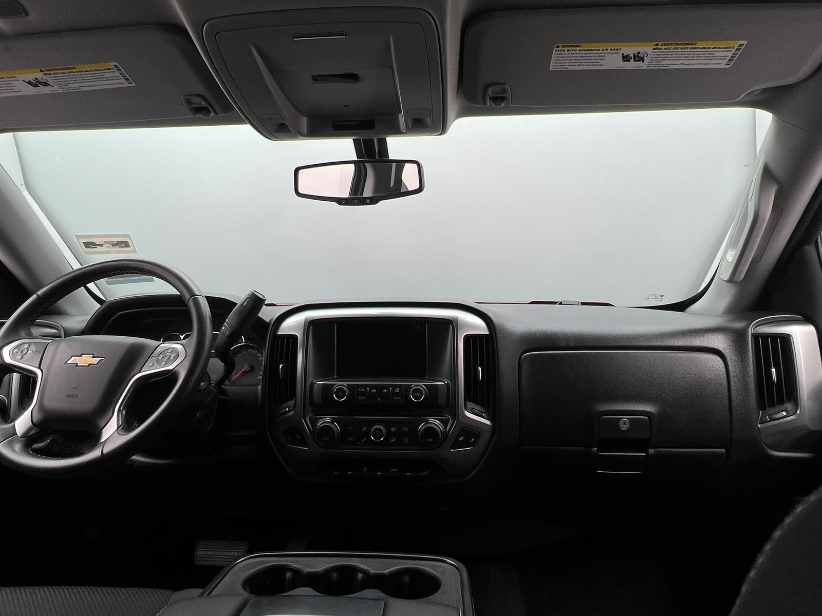 Thumbnail: 2017 Chevrolet Silverado 1500 - 3