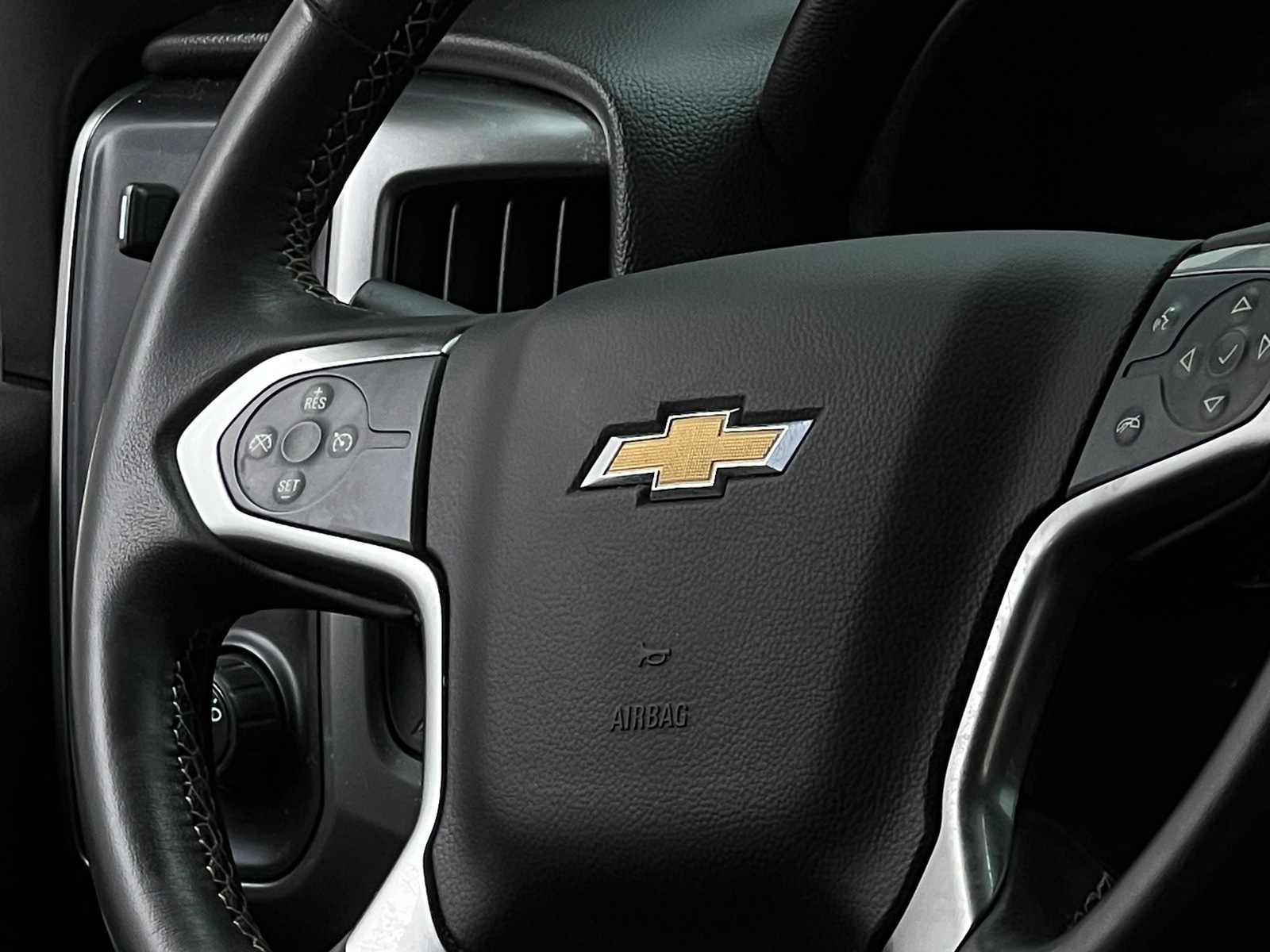 Thumbnail: 2017 Chevrolet Silverado 1500 - 5