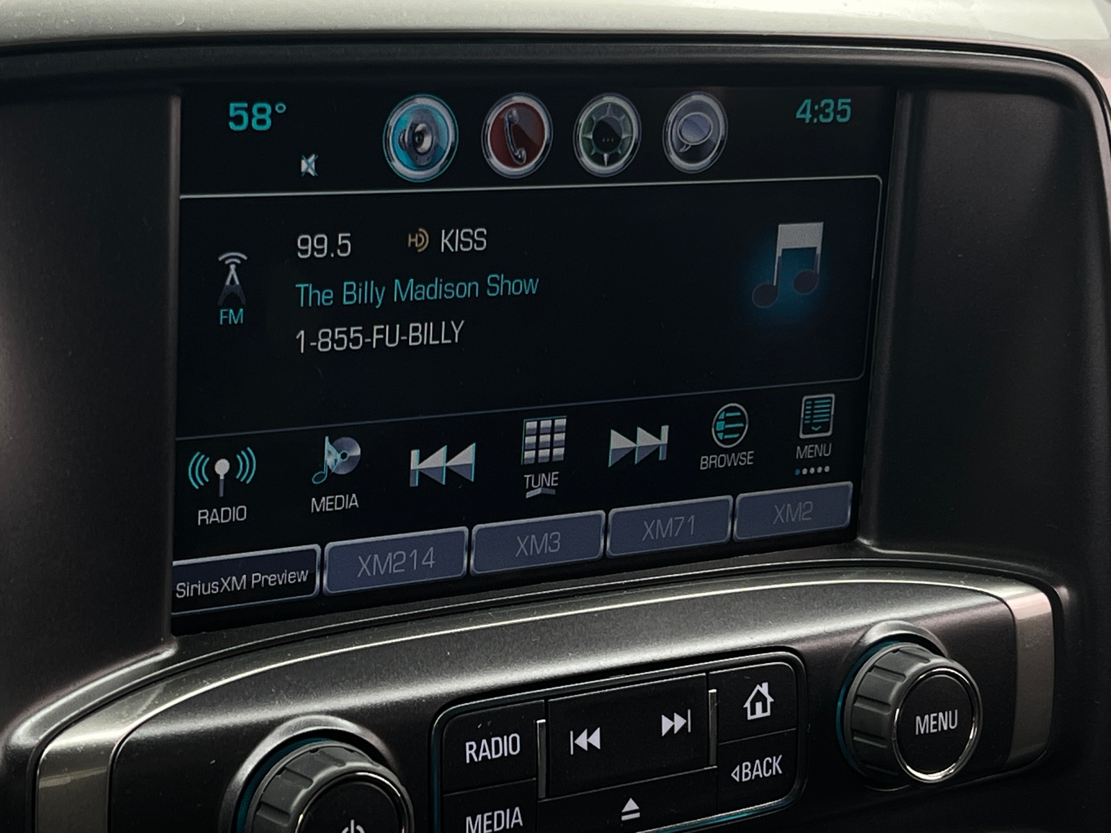 Thumbnail: 2017 Chevrolet Silverado 1500 - 4