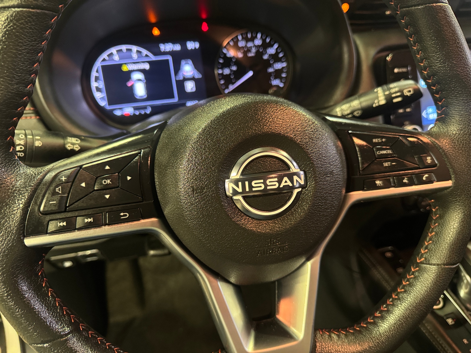 Thumbnail: 2024 Nissan Kicks - 5