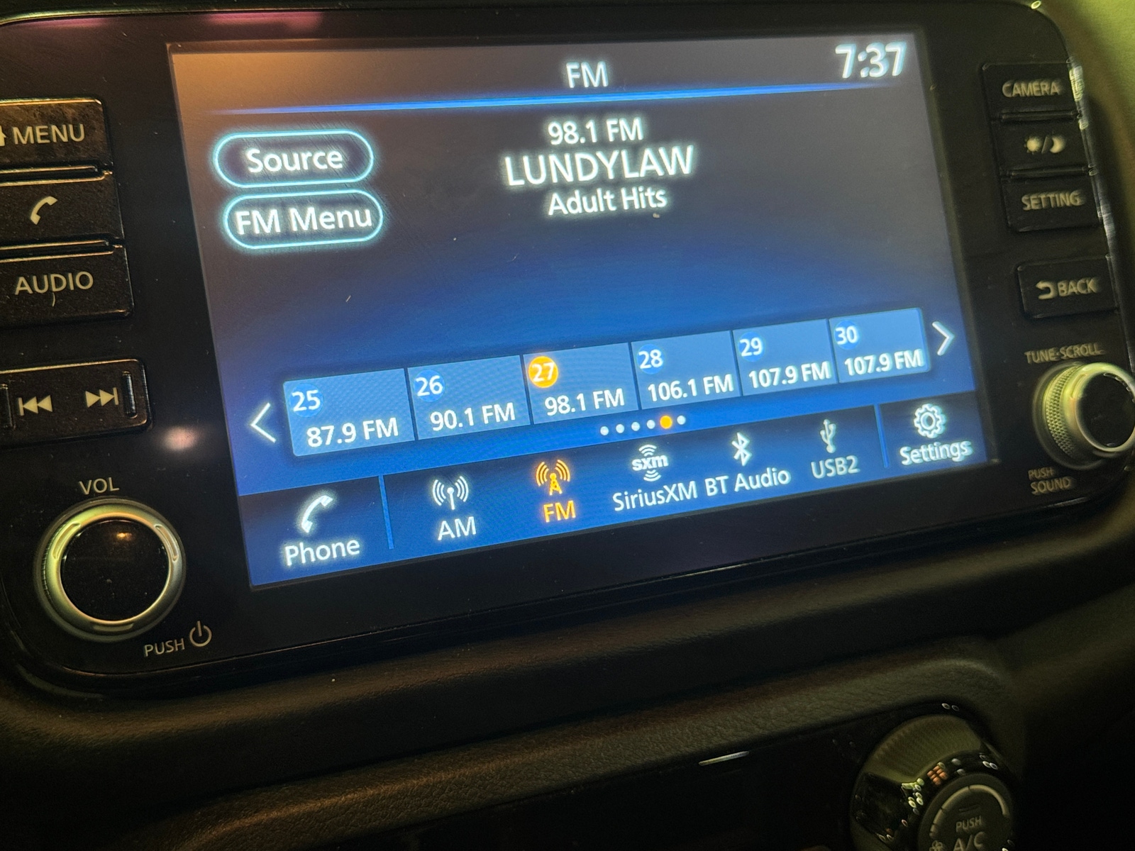 Thumbnail: 2024 Nissan Kicks - 4