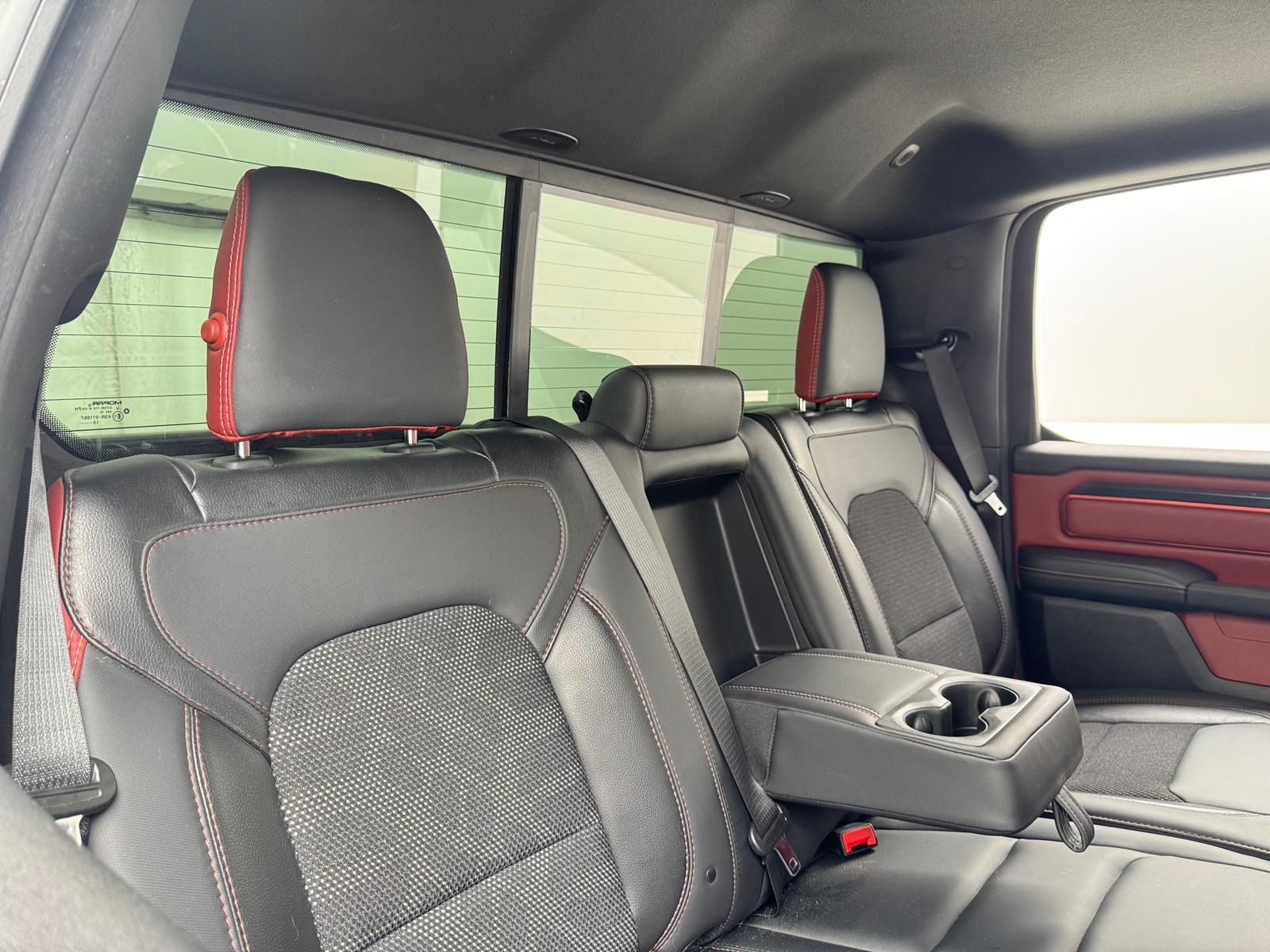 Thumbnail: 2020 RAM 1500 - 6