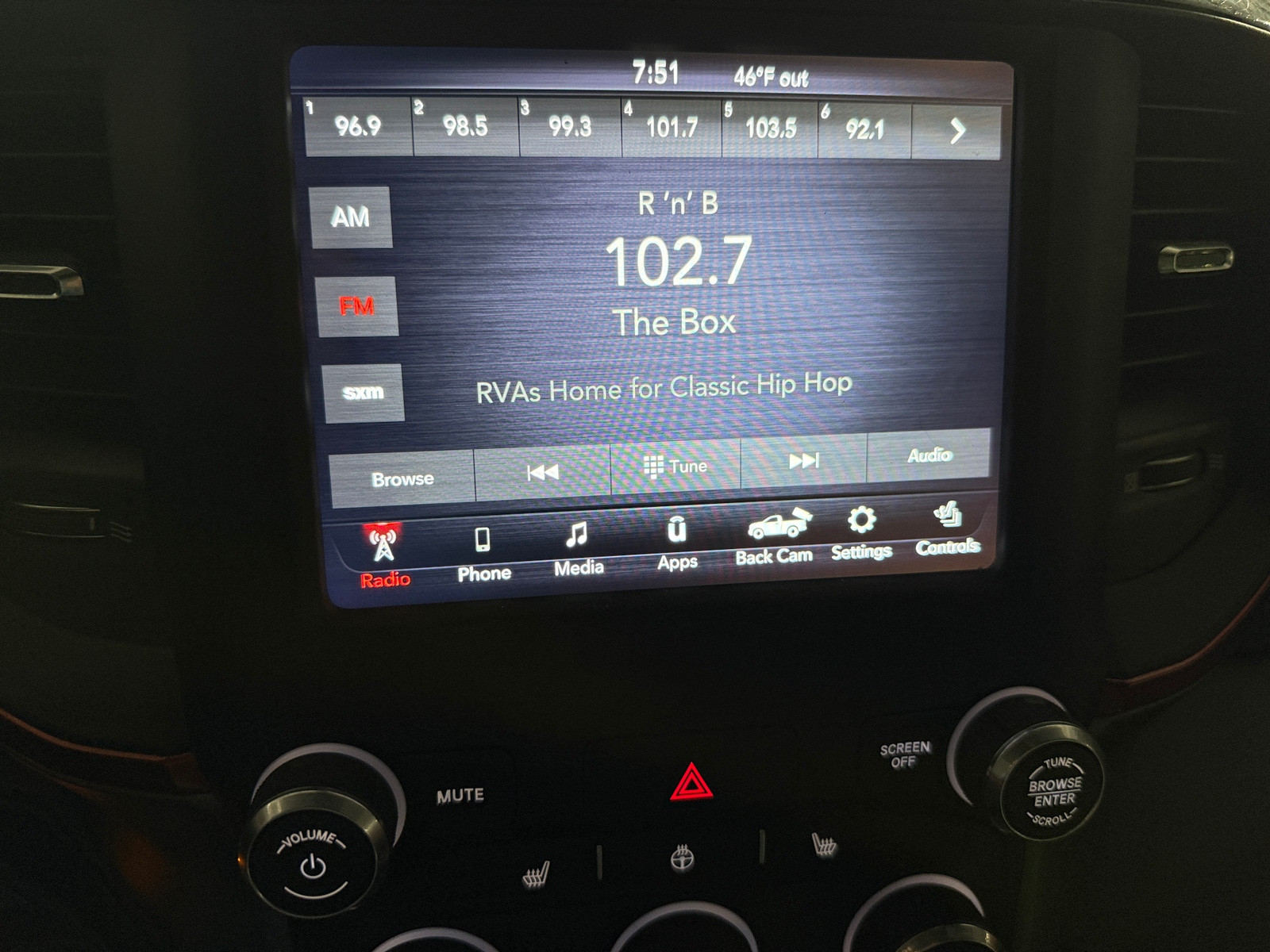 Thumbnail: 2020 RAM 1500 - 4