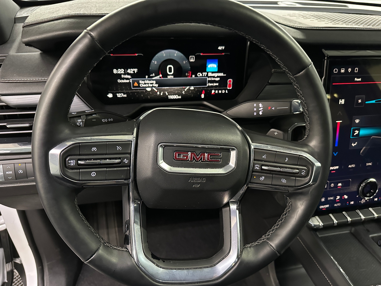 Thumbnail: 2025 GMC Acadia - 5