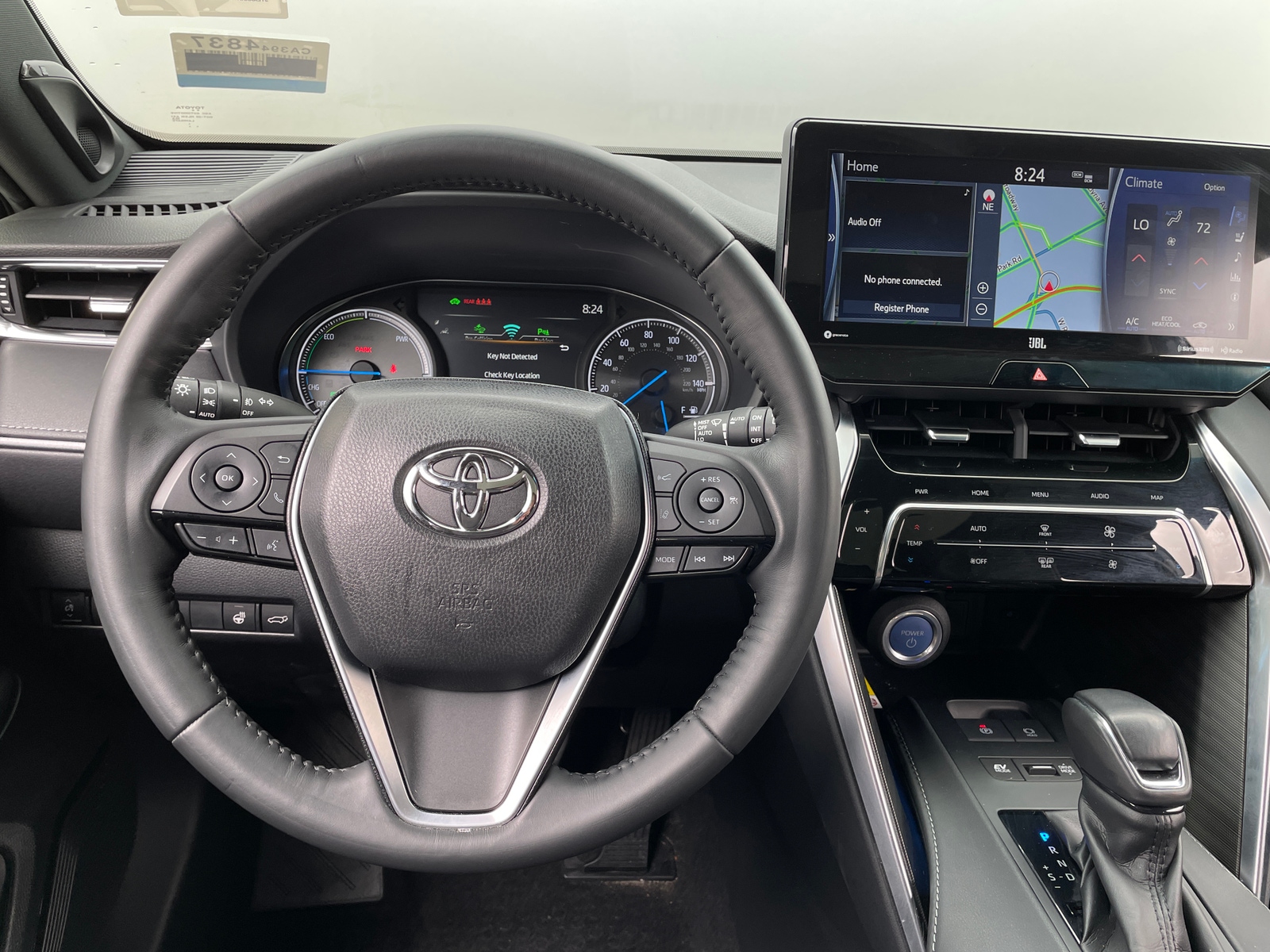 Thumbnail: 2022 Toyota Venza - 4