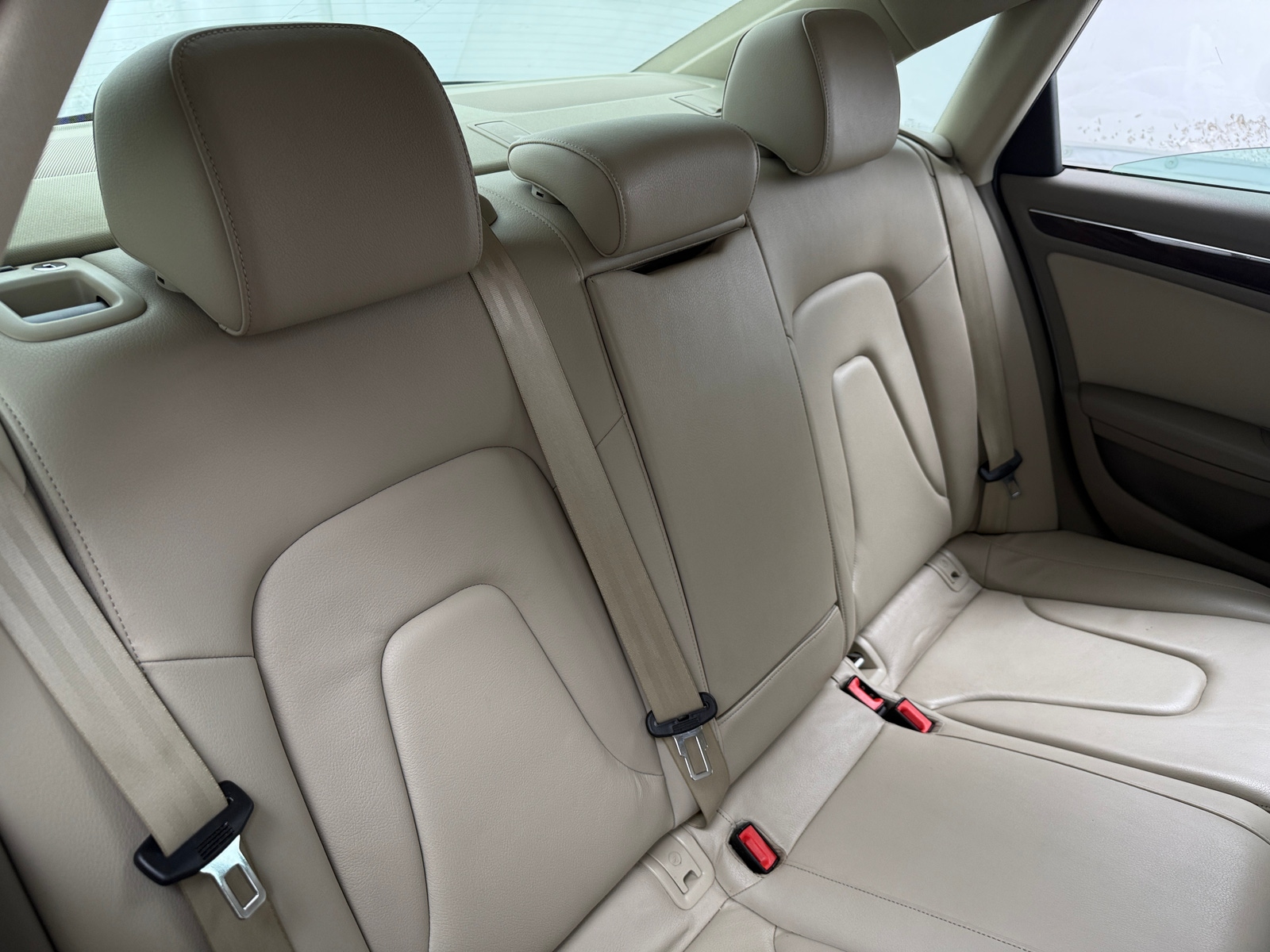 Thumbnail: 2011 Audi A4 - 6