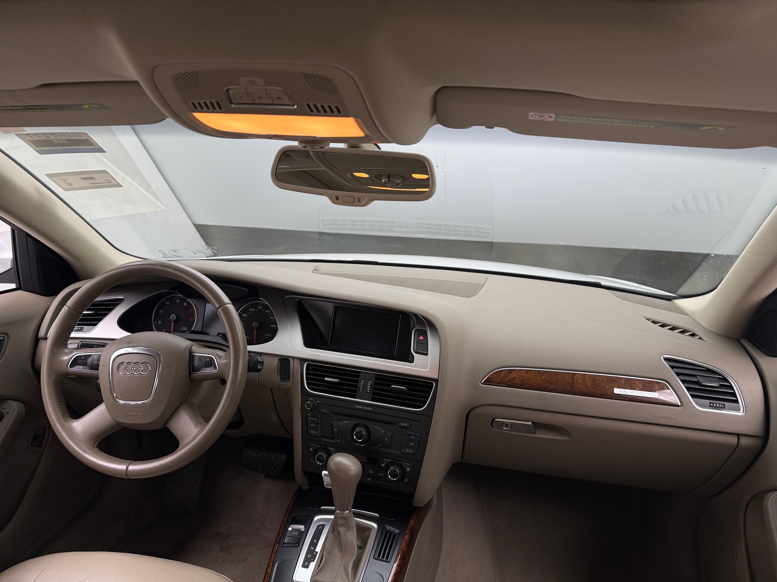 Thumbnail: 2011 Audi A4 - 3