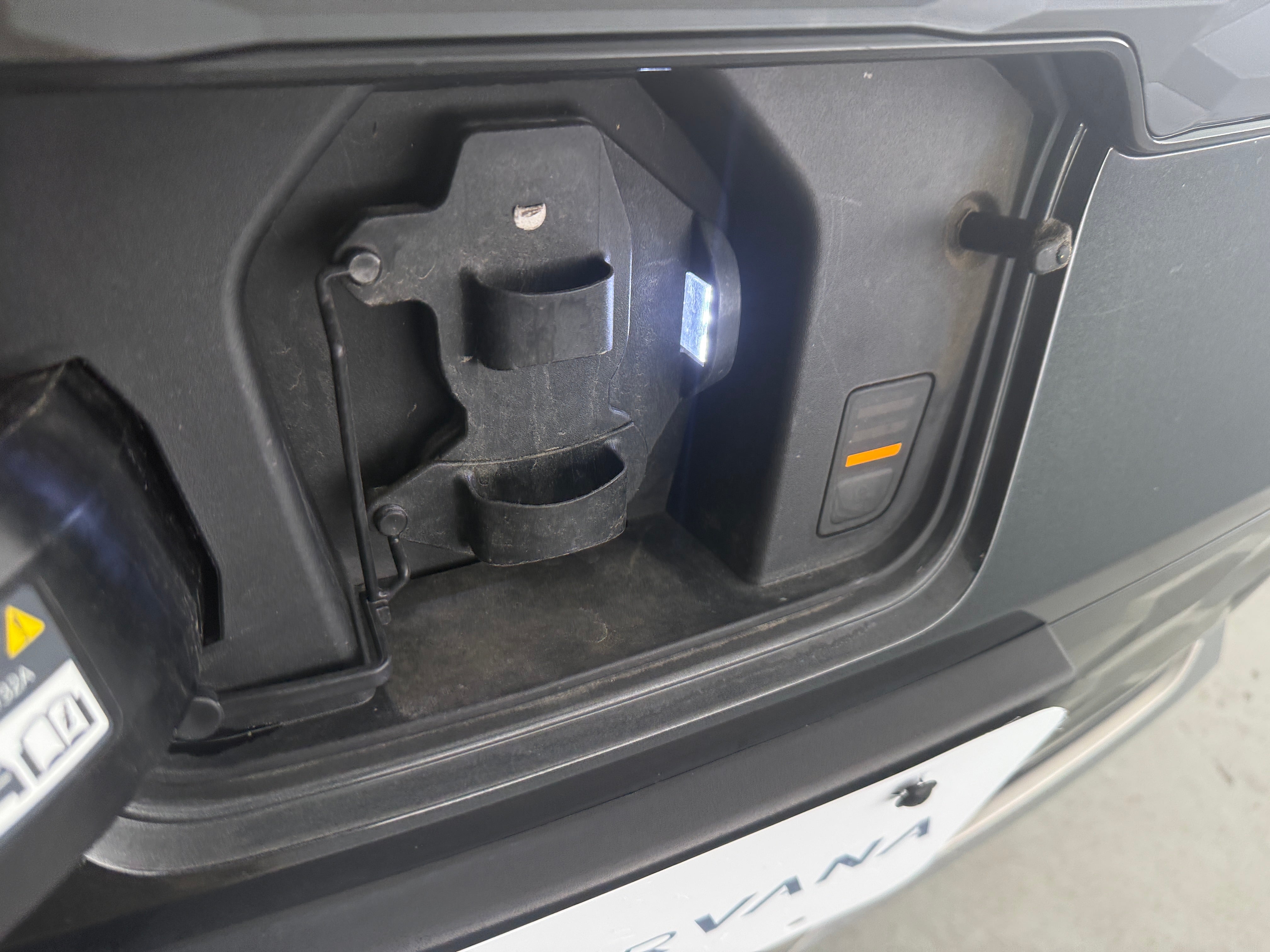 Used 2023 Kia Niro Wind with VIN KNDCR3L1XP5048109 for sale in Oak Creek, WI