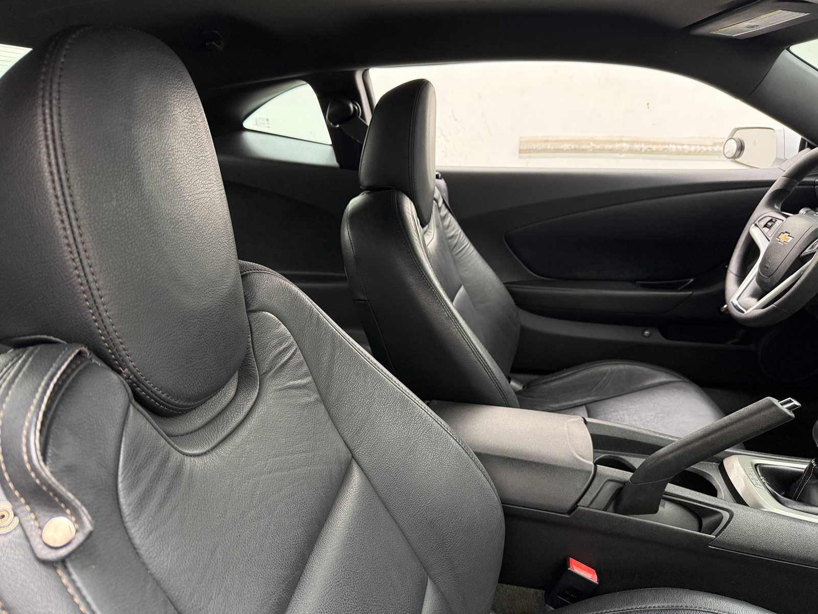 Thumbnail: 2012 Chevrolet Camaro - 2