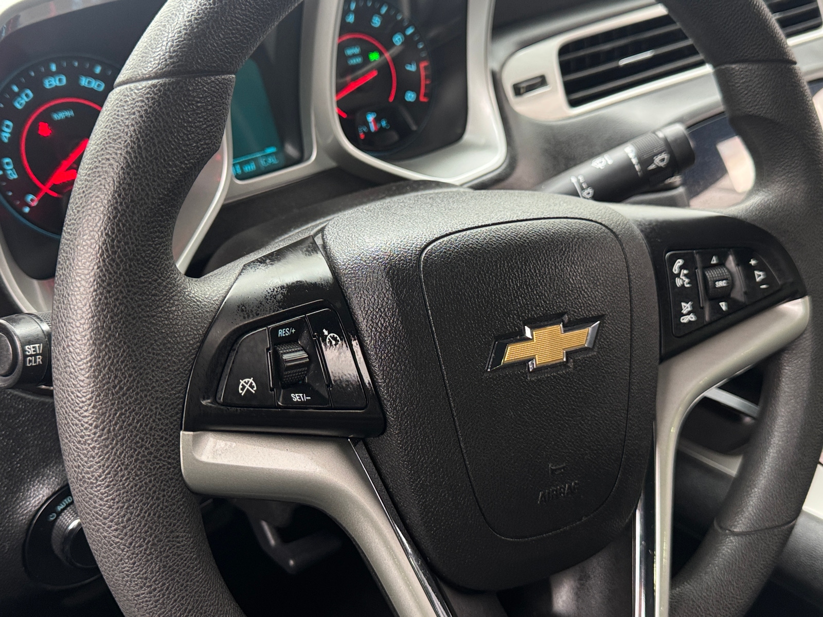 Thumbnail: 2012 Chevrolet Camaro - 5