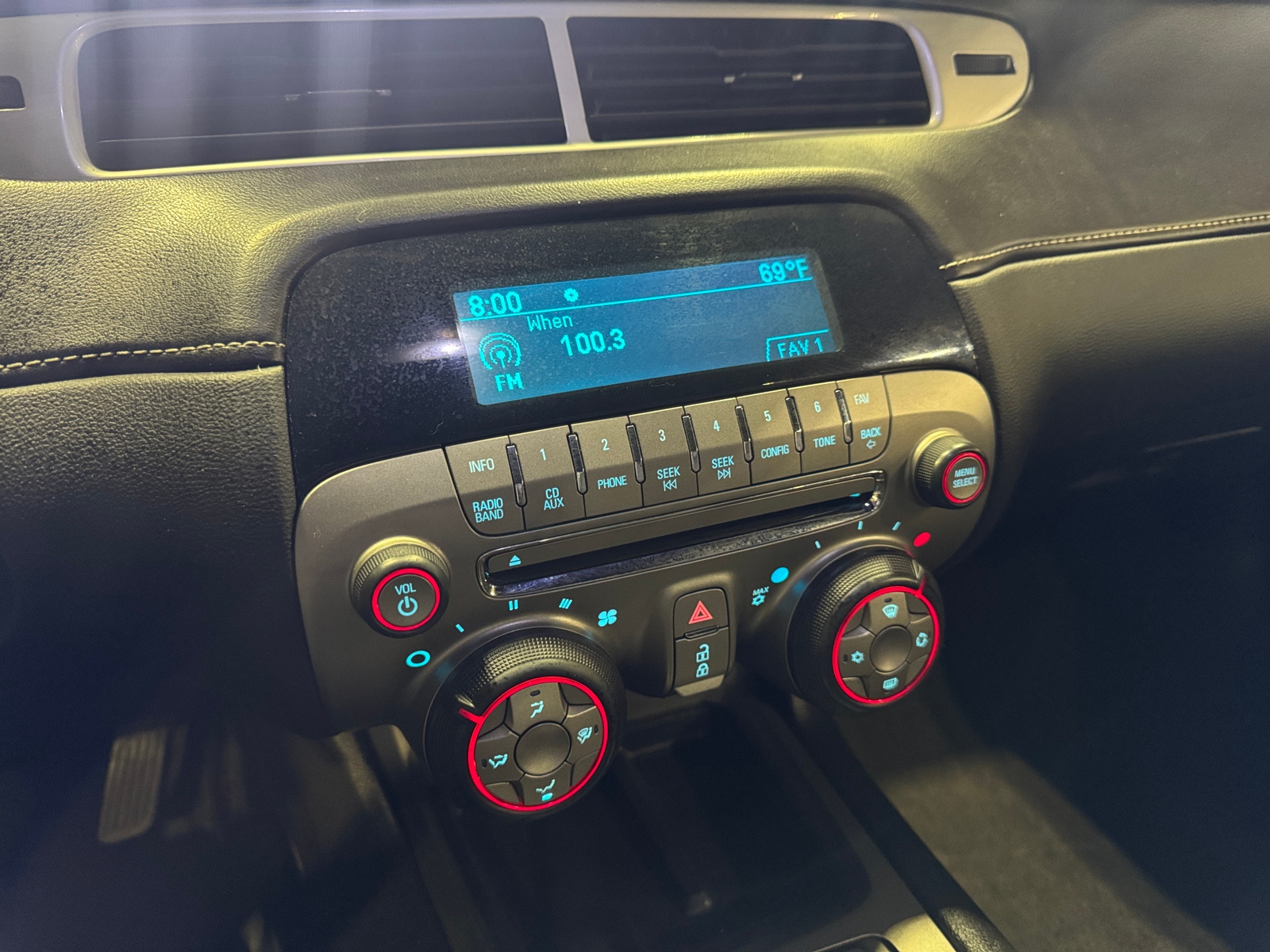 Thumbnail: 2012 Chevrolet Camaro - 4