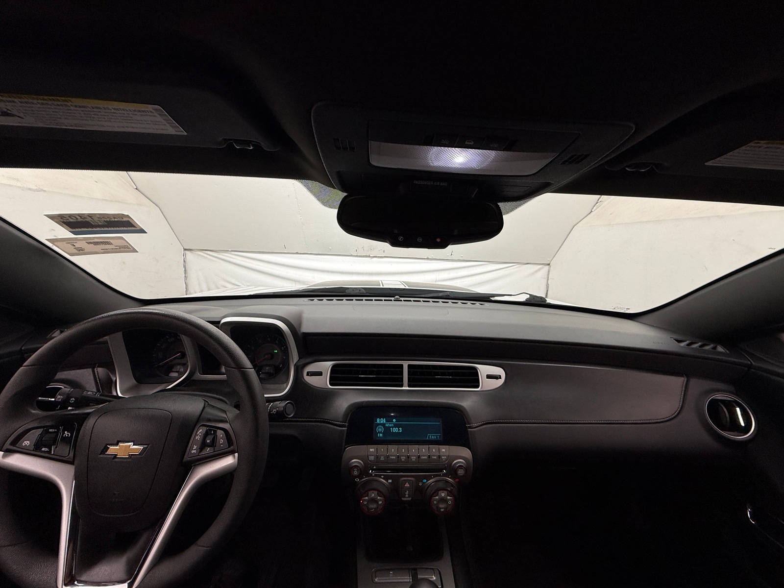 Thumbnail: 2012 Chevrolet Camaro - 3