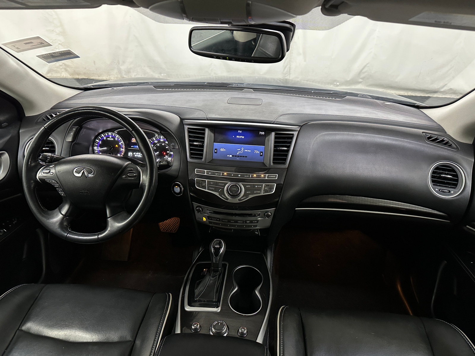 Thumbnail: 2019 INFINITI QX60 - 2