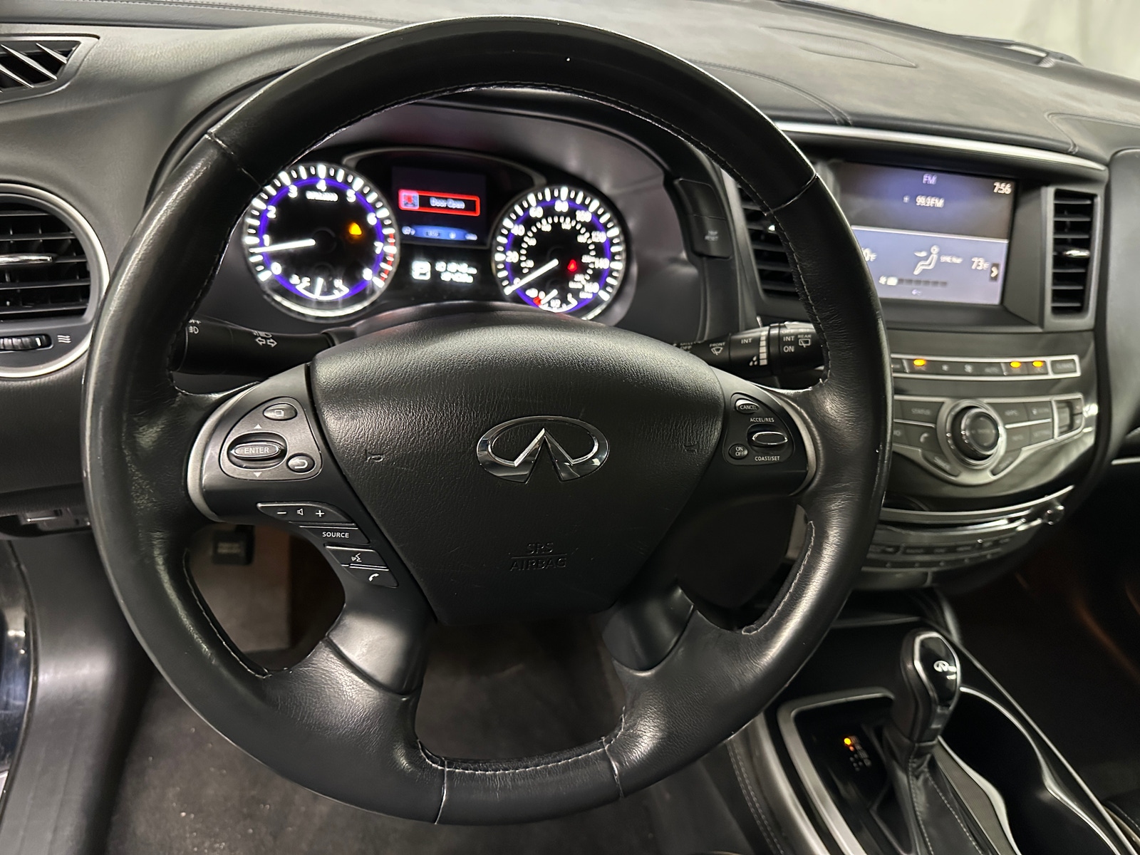 Thumbnail: 2019 INFINITI QX60 - 4