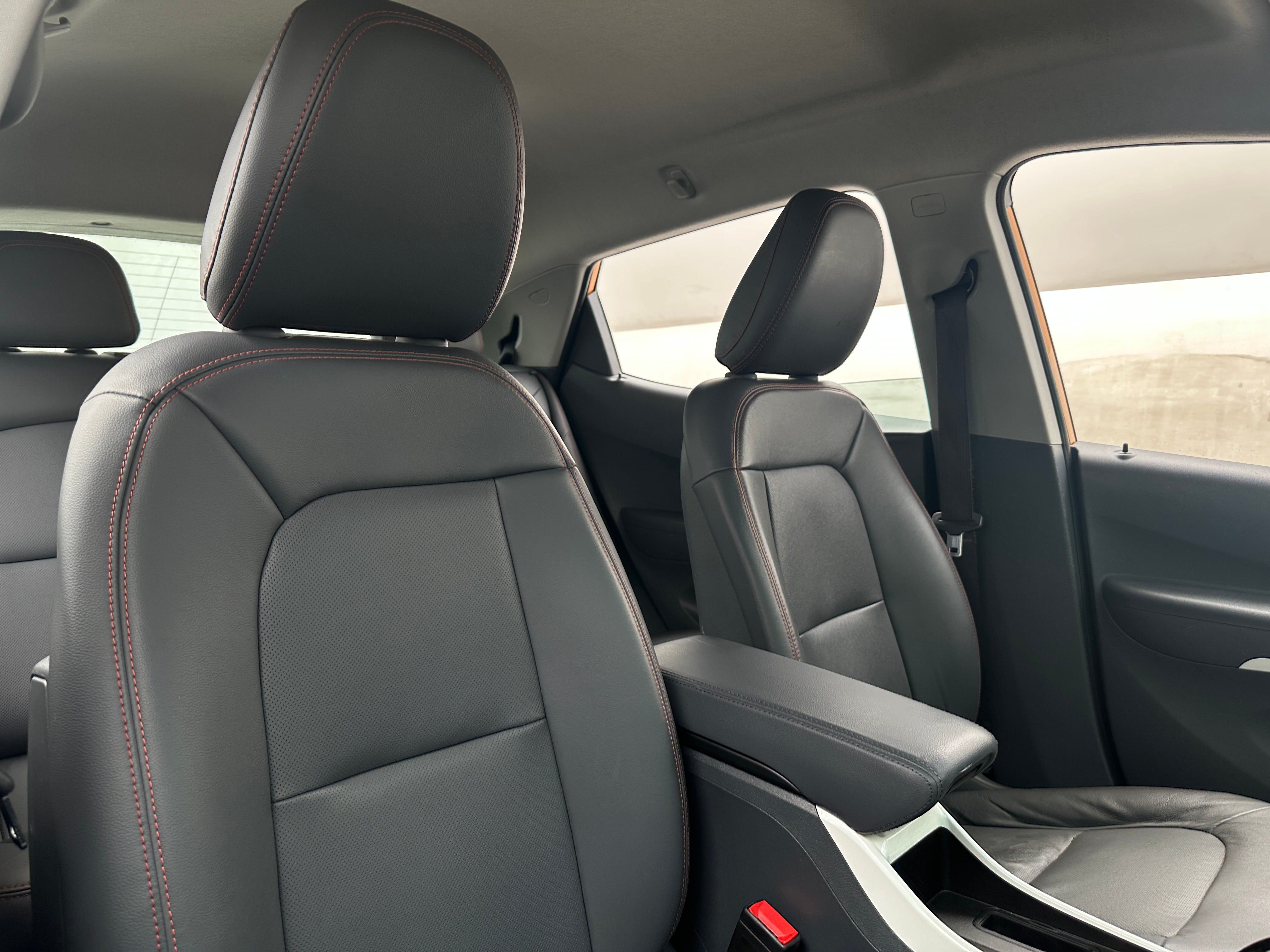 2017 Chevrolet Bolt EV