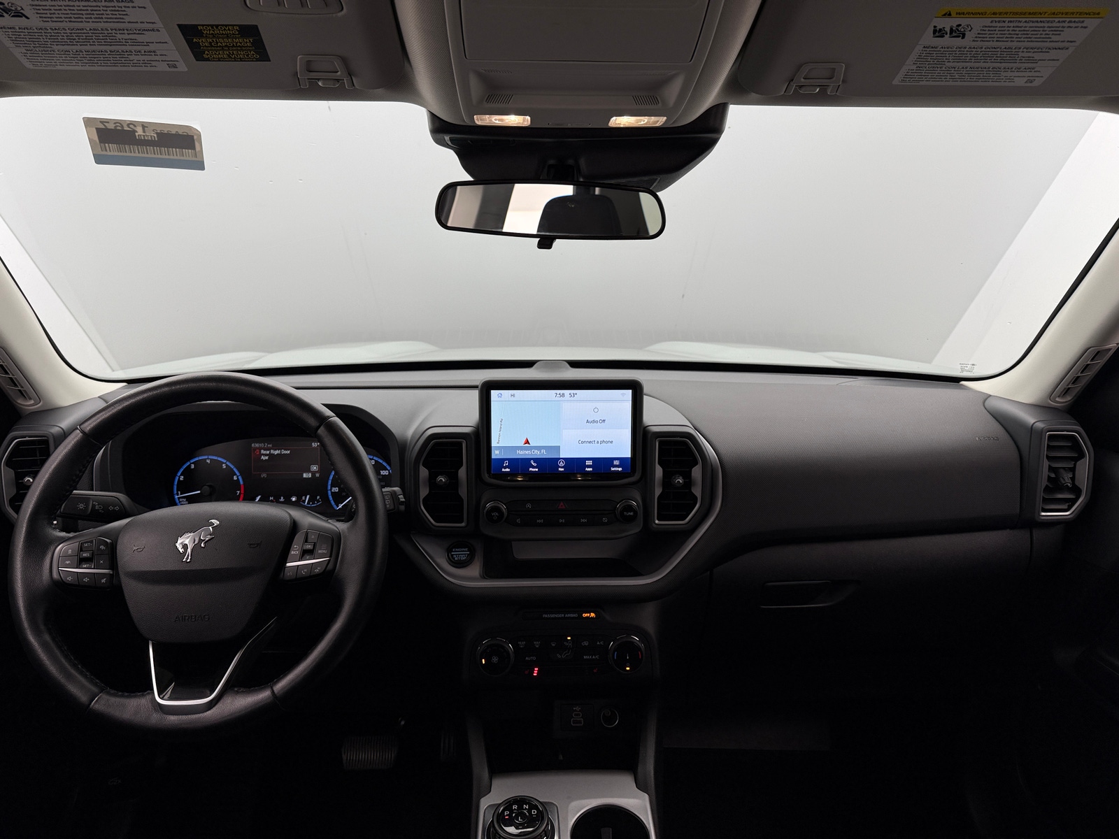 Thumbnail: 2023 Ford Bronco Sport - 3