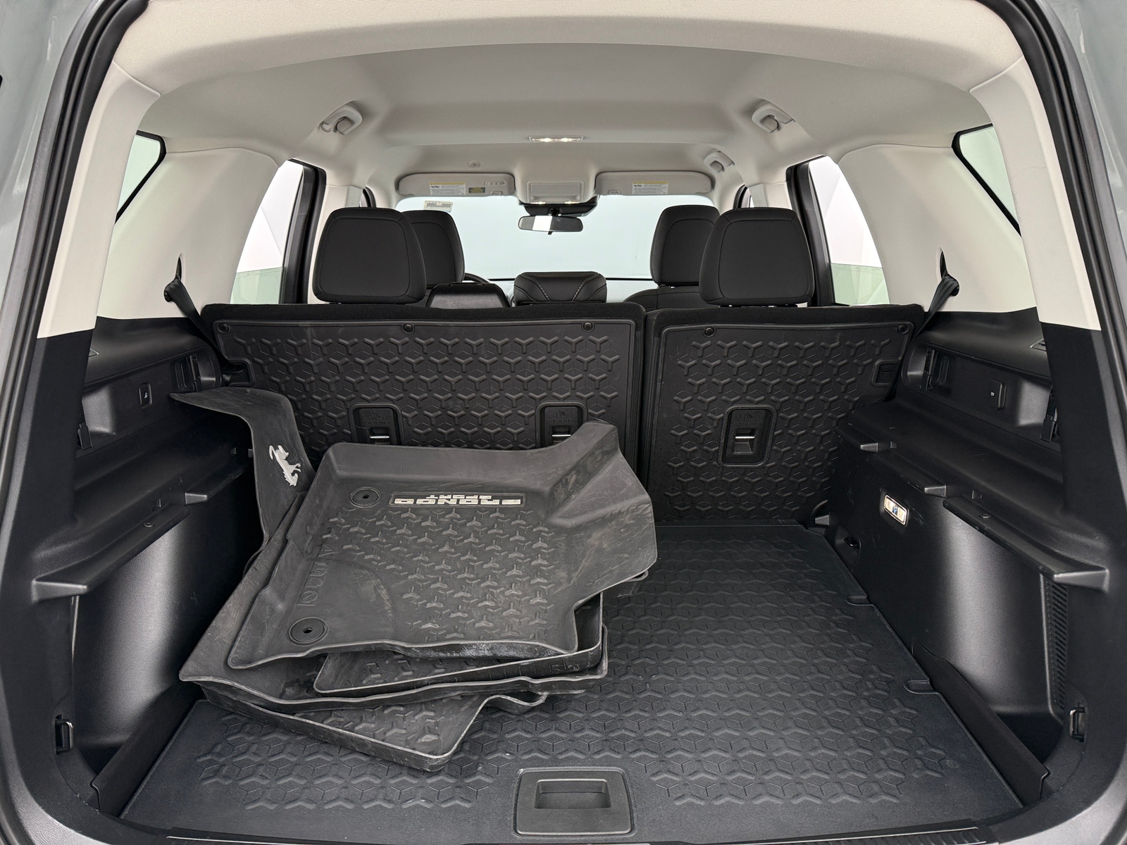 Thumbnail: 2023 Ford Bronco Sport - 7