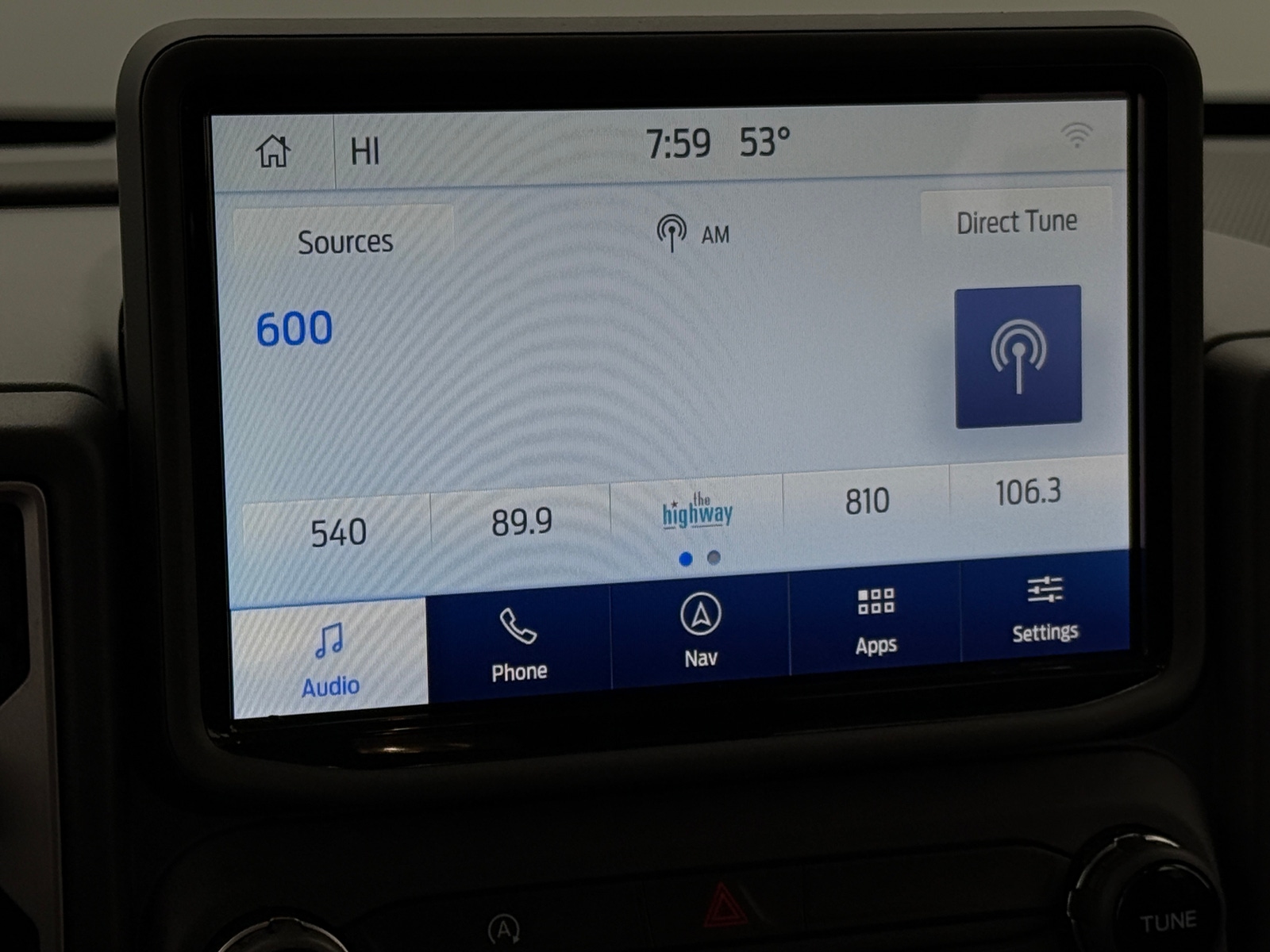 Thumbnail: 2023 Ford Bronco Sport - 4