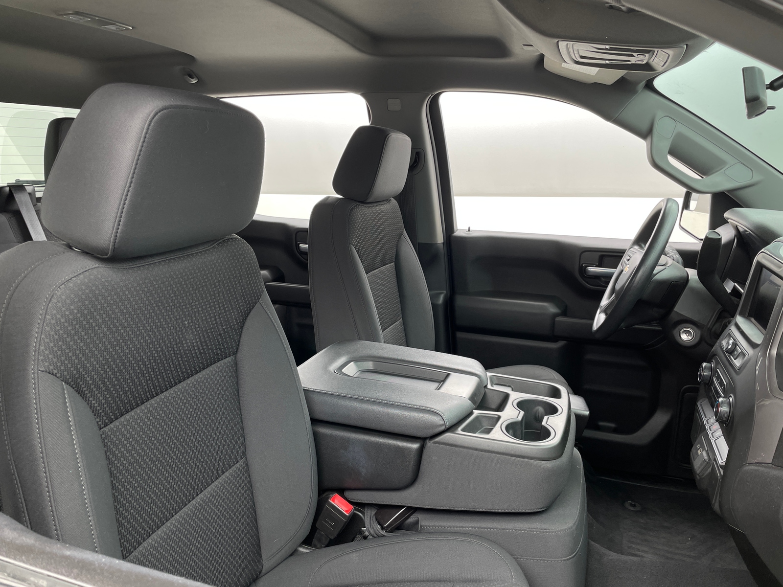 Thumbnail: 2021 Chevrolet Silverado 1500 - 2