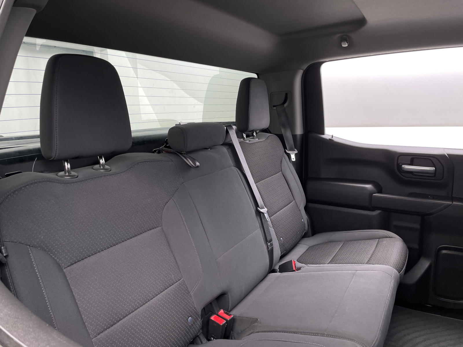 Thumbnail: 2021 Chevrolet Silverado 1500 - 6