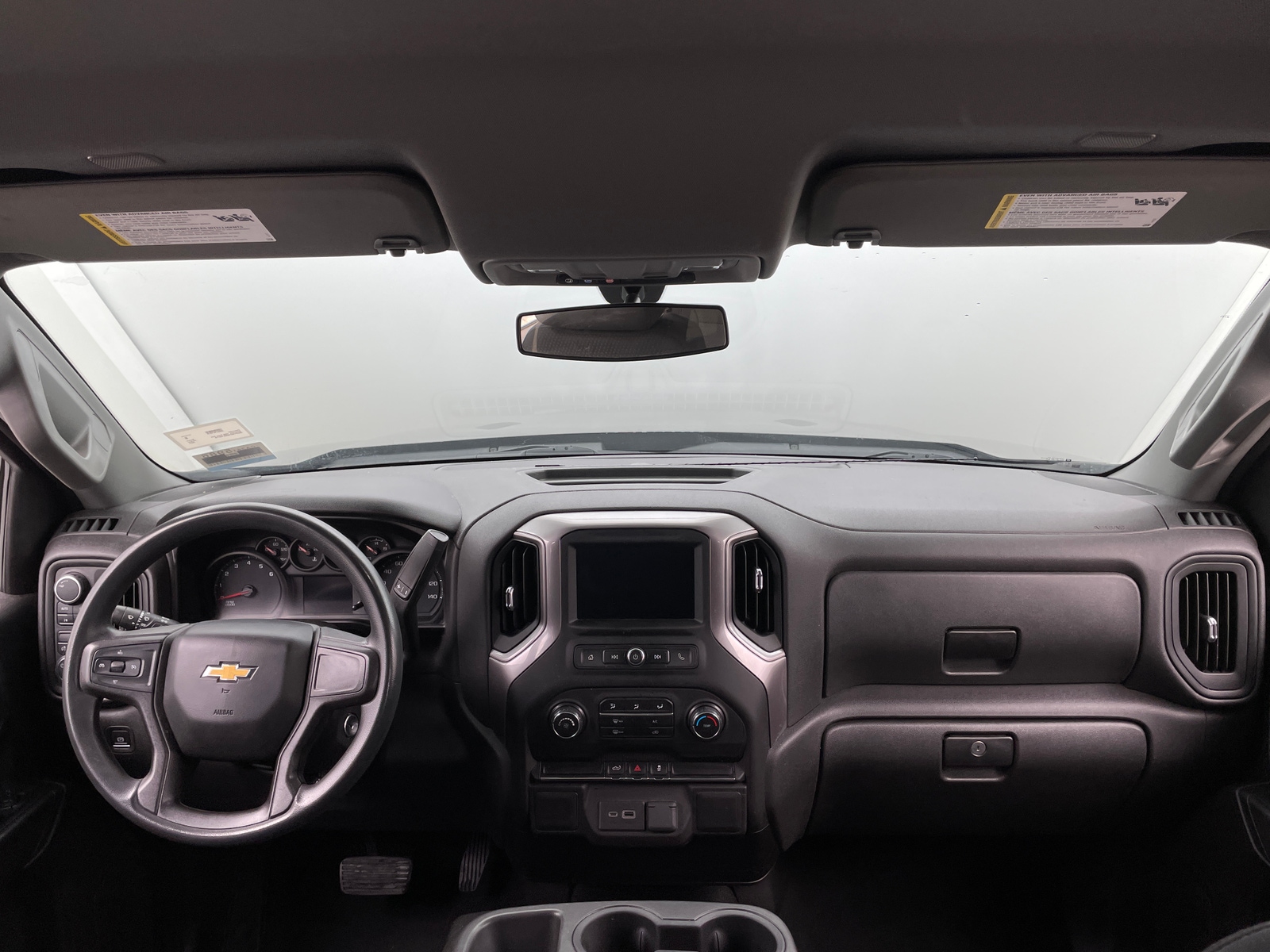 Thumbnail: 2021 Chevrolet Silverado 1500 - 3