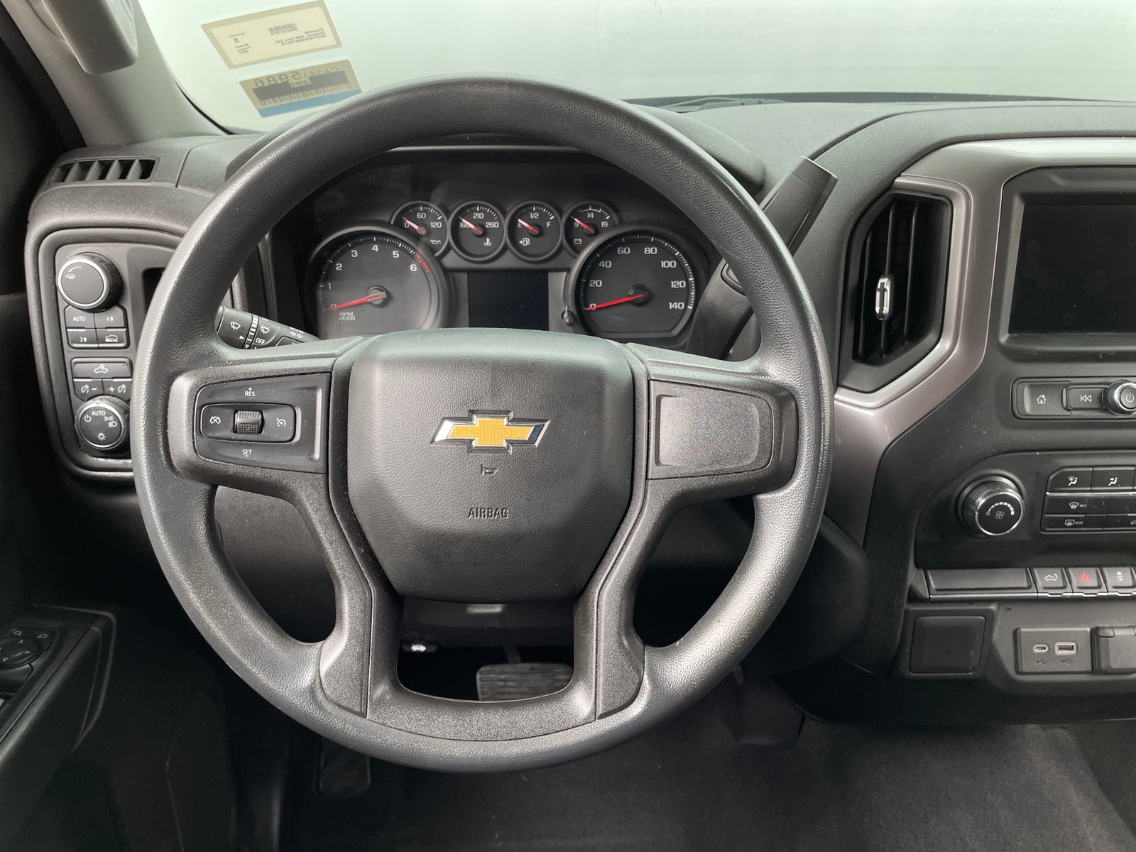 Thumbnail: 2021 Chevrolet Silverado 1500 - 5