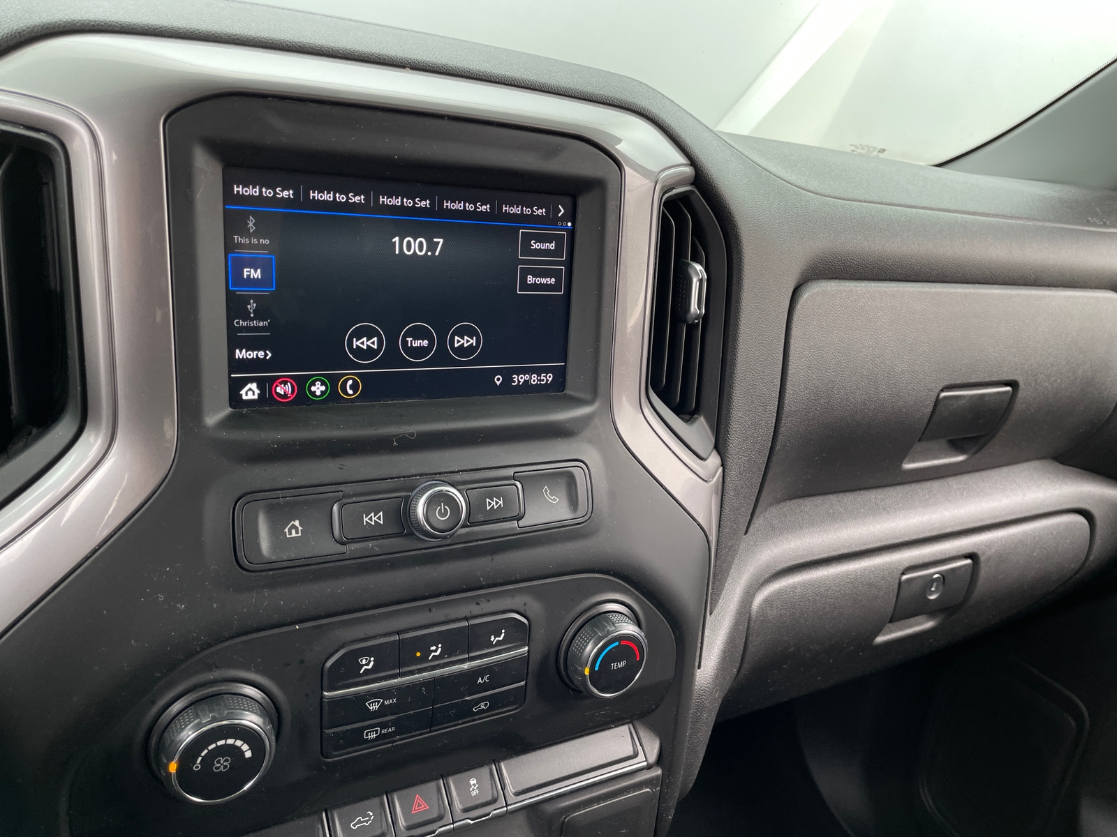 Thumbnail: 2021 Chevrolet Silverado 1500 - 4