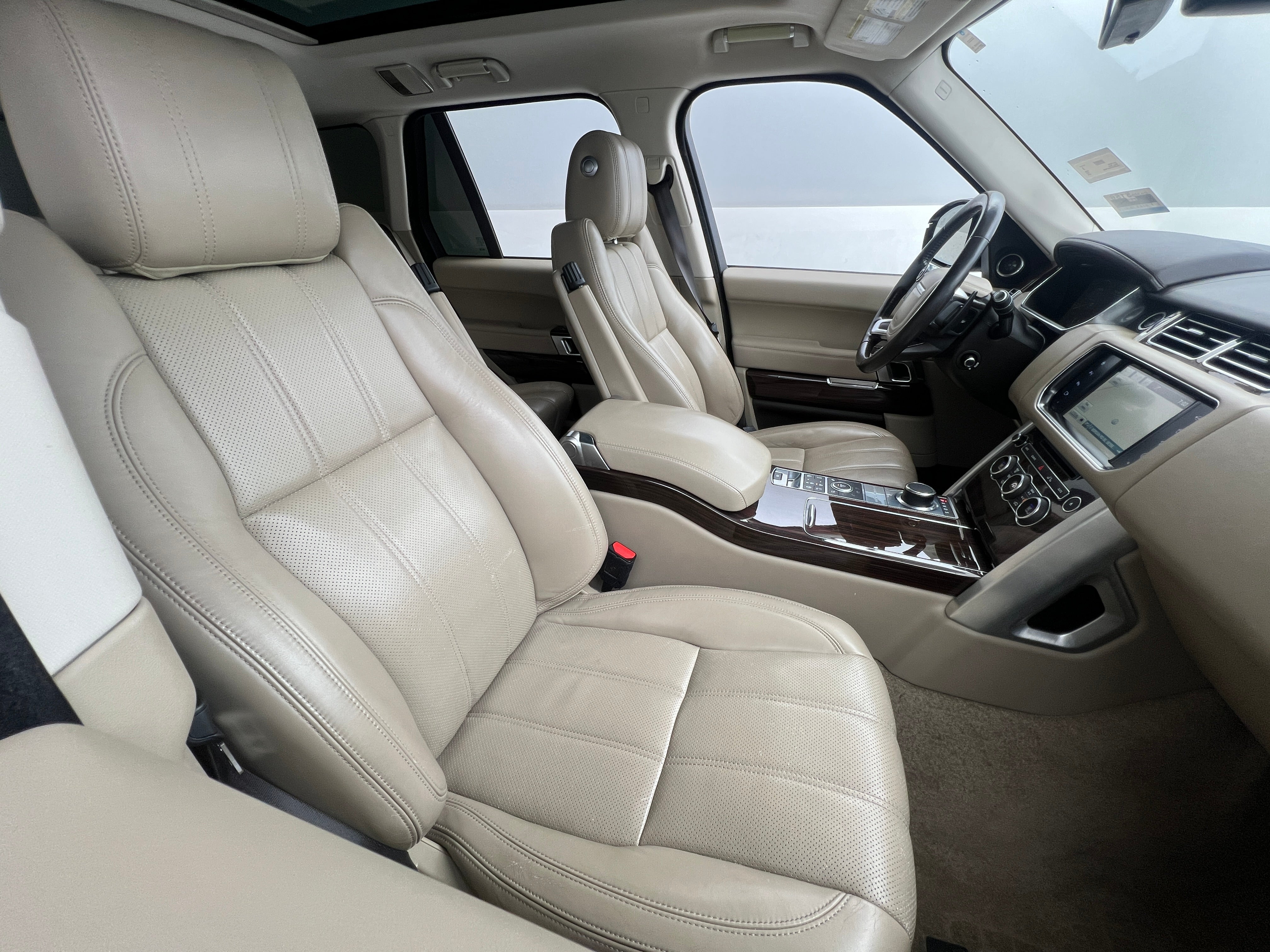 2016 Land Rover Range Rover