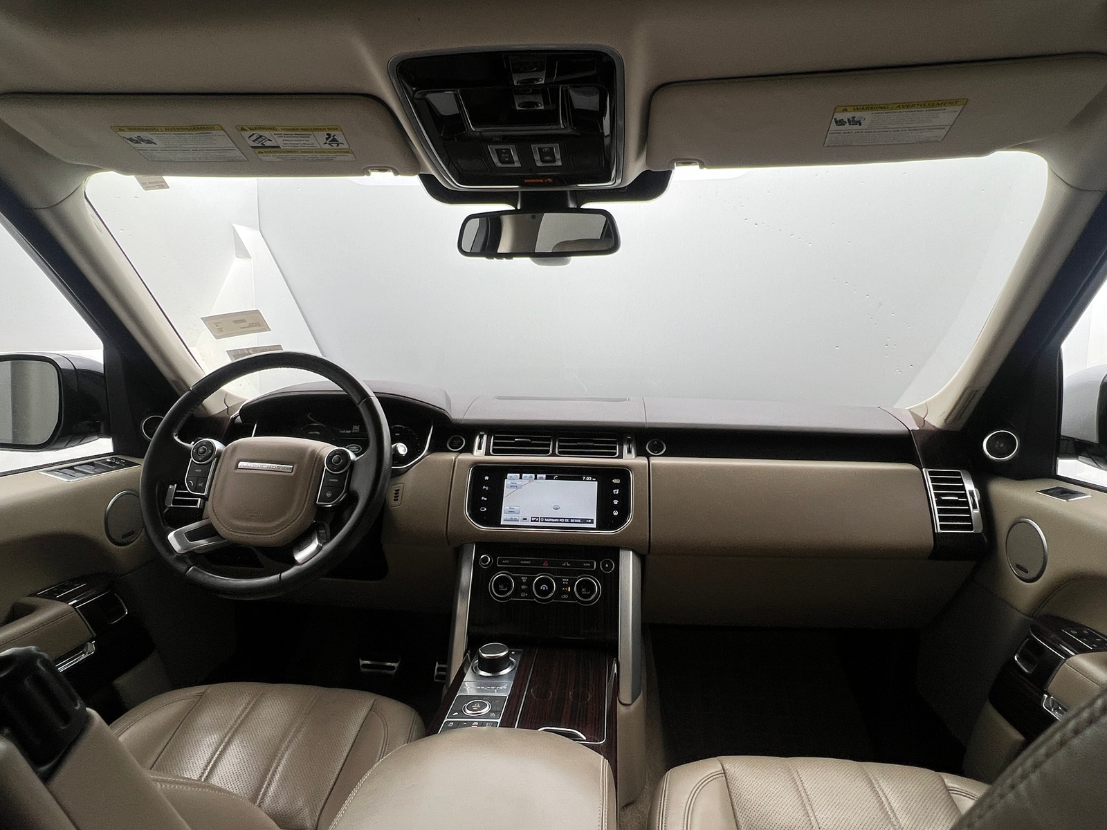 Thumbnail: 2016 Land Rover Range Rover - 2