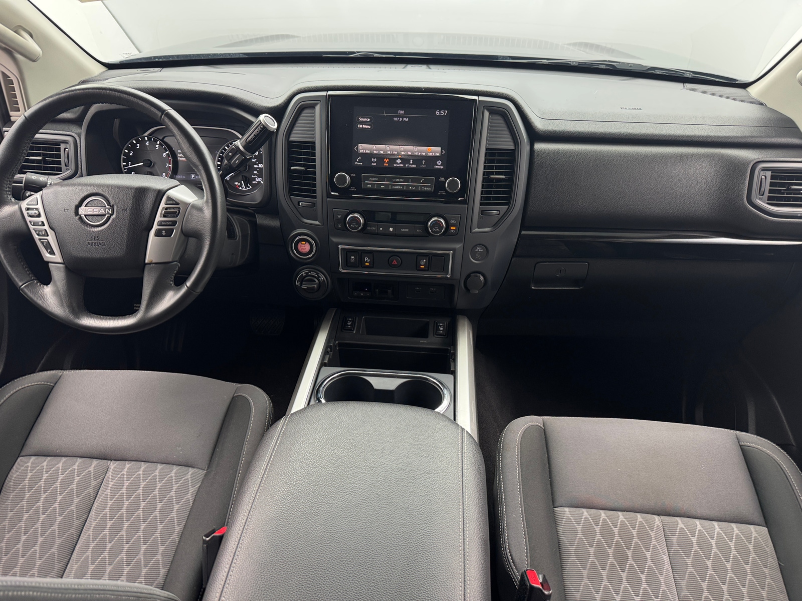 Thumbnail: 2024 Nissan Titan - 3