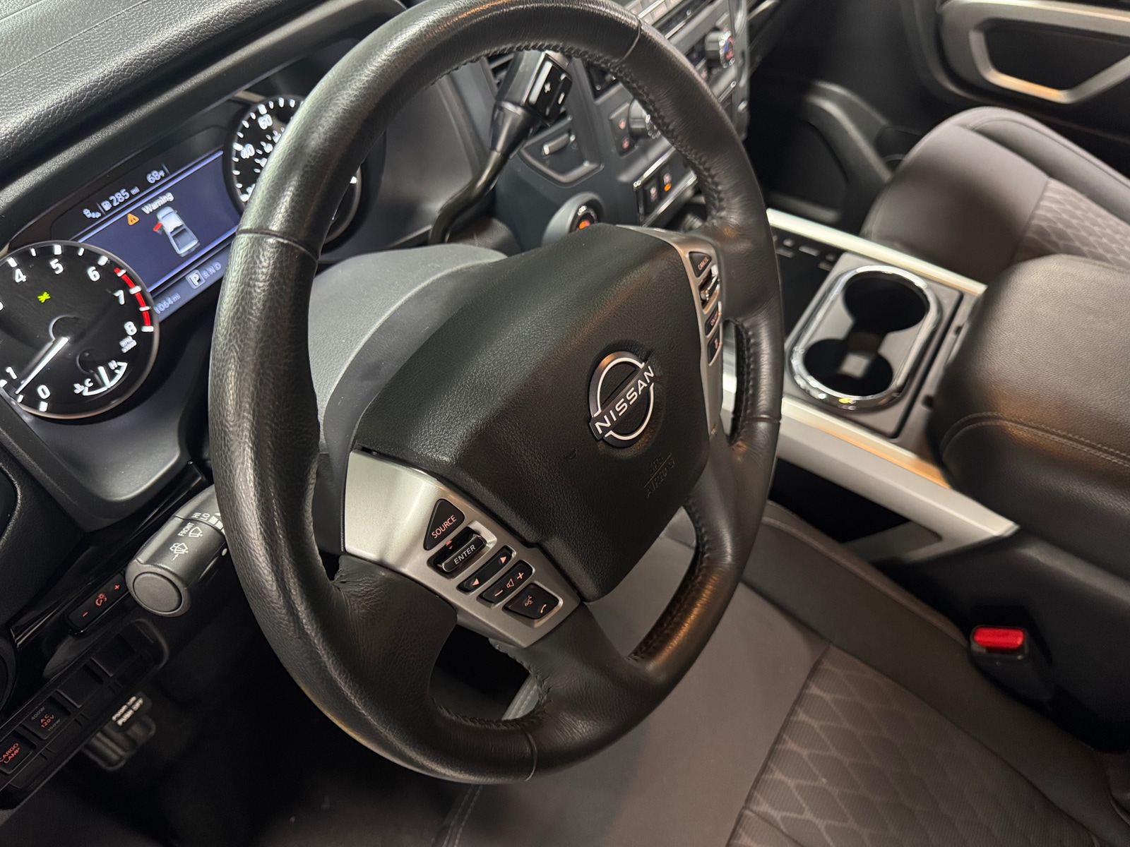 Thumbnail: 2024 Nissan Titan - 5