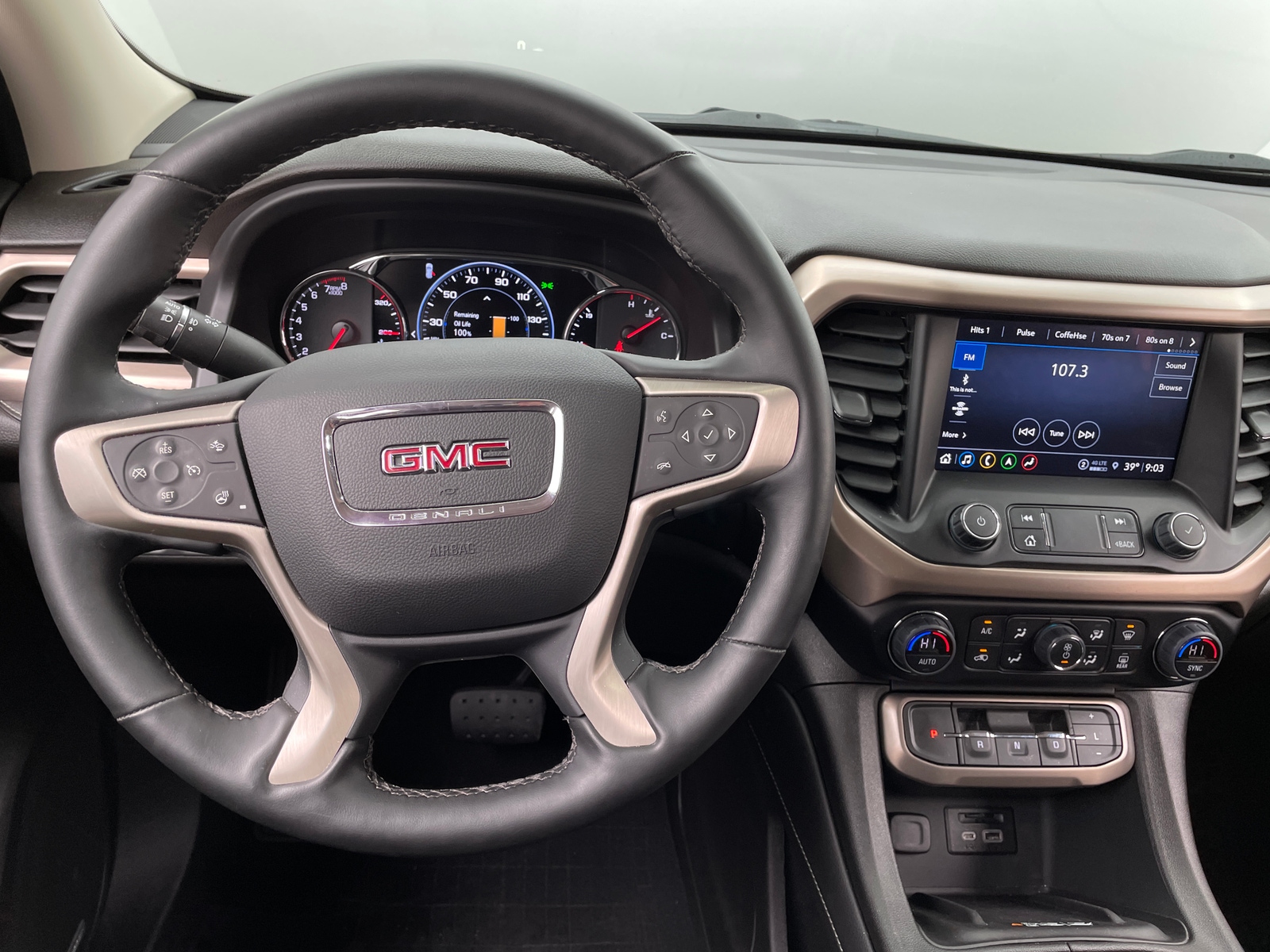 Thumbnail: 2023 GMC Acadia - 4