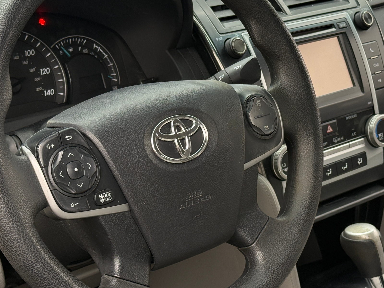 Thumbnail: 2014 Toyota Camry - 5