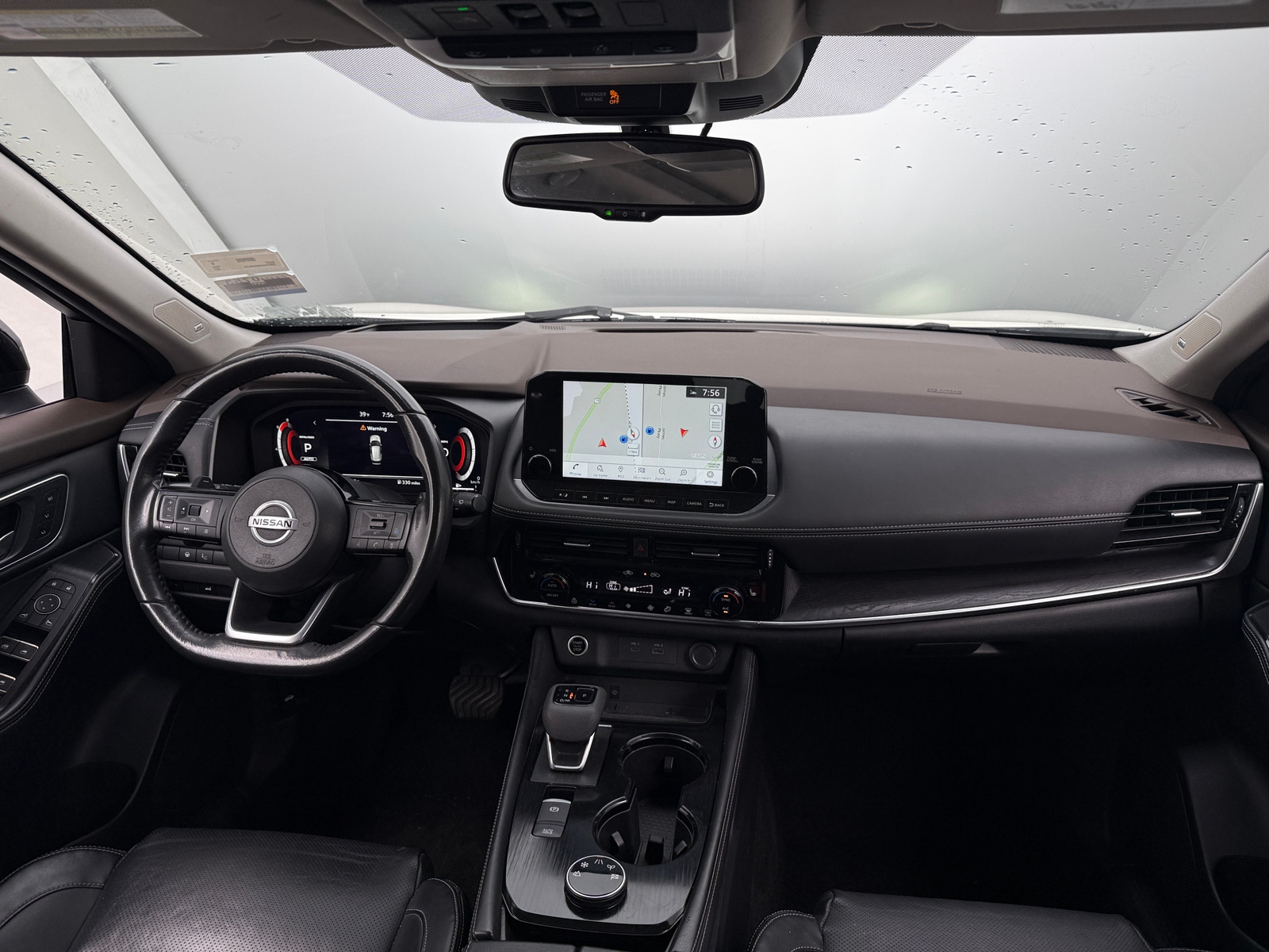 Thumbnail: 2021 Nissan Rogue - 2