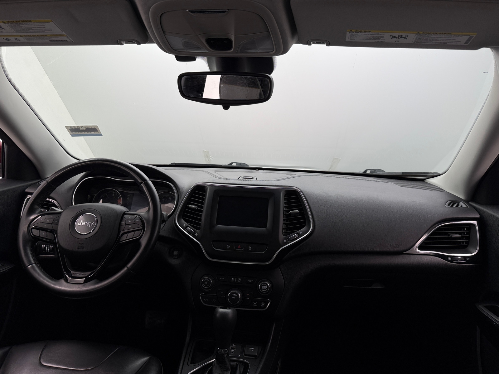 Thumbnail: 2021 Jeep Cherokee - 3