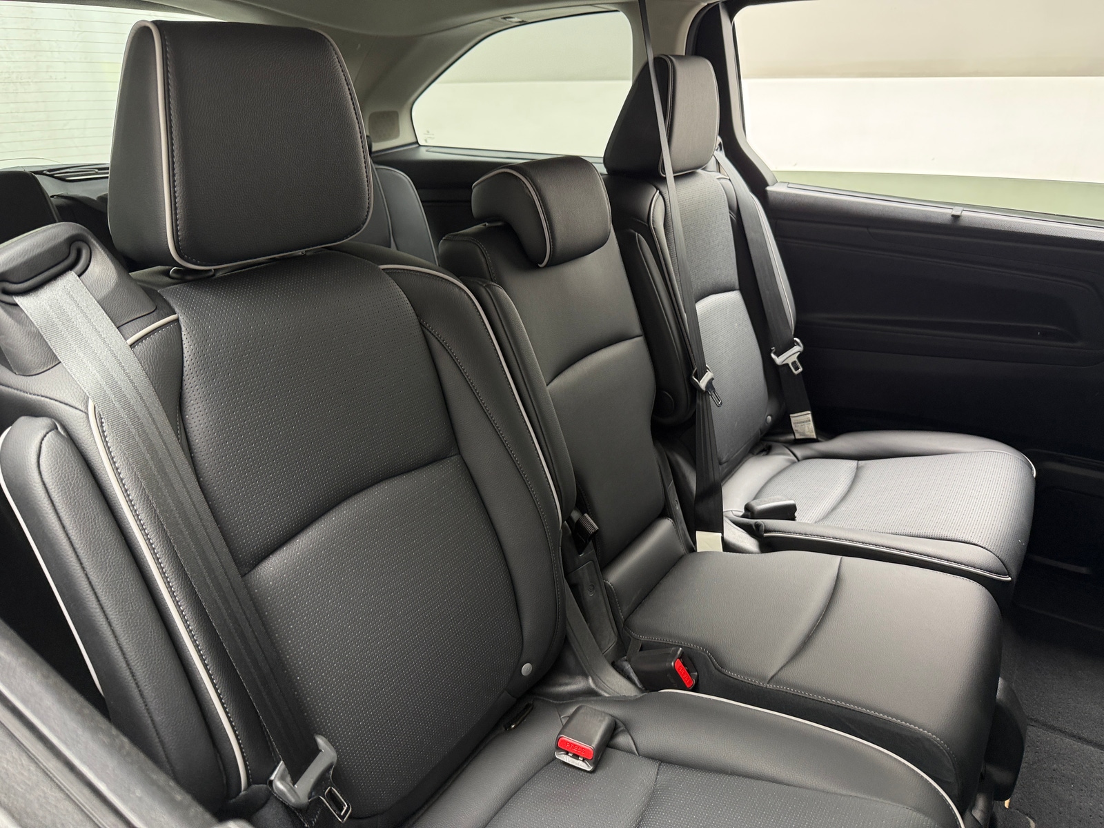 Thumbnail: 2025 Honda Odyssey - 5