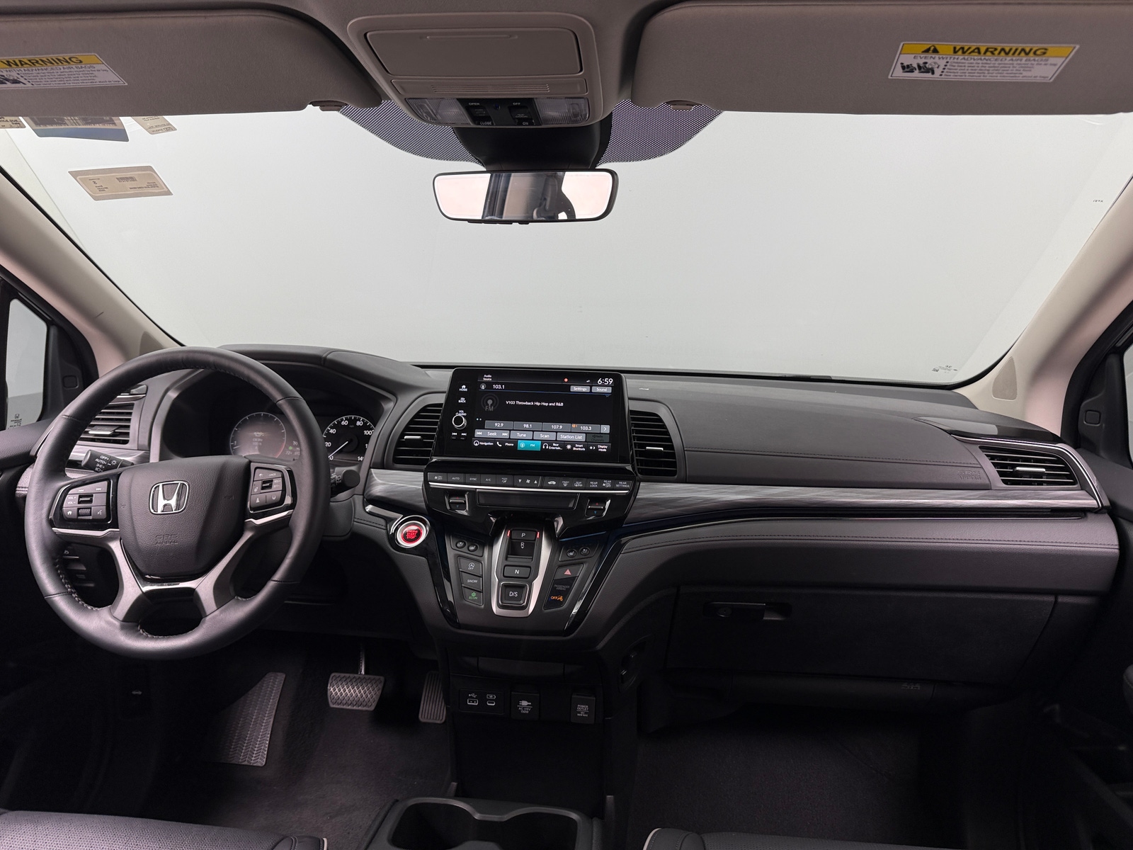 Thumbnail: 2025 Honda Odyssey - 2