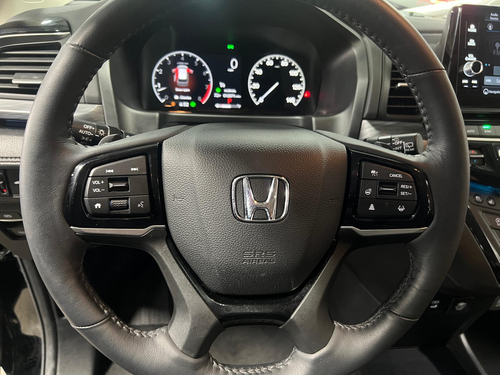 Thumbnail: 2025 Honda Odyssey - 4