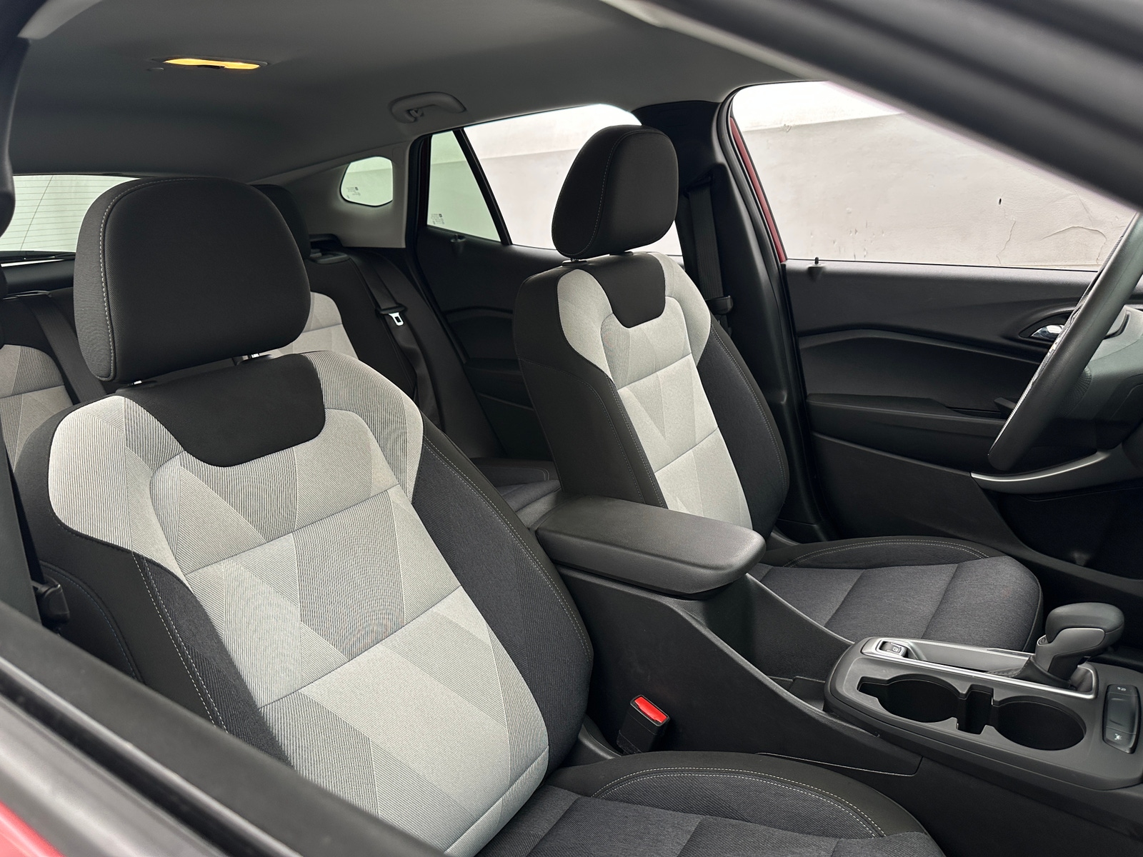 Thumbnail: 2024 Chevrolet Trax - 2