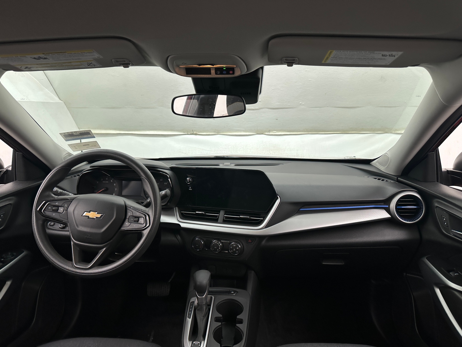 Thumbnail: 2024 Chevrolet Trax - 3