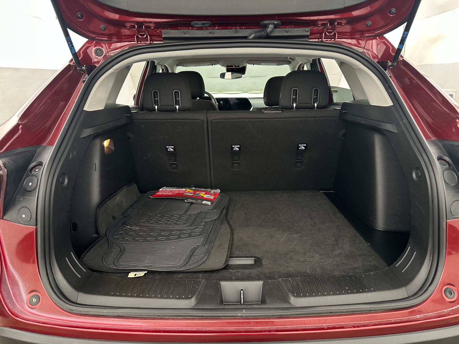 Thumbnail: 2024 Chevrolet Trax - 7