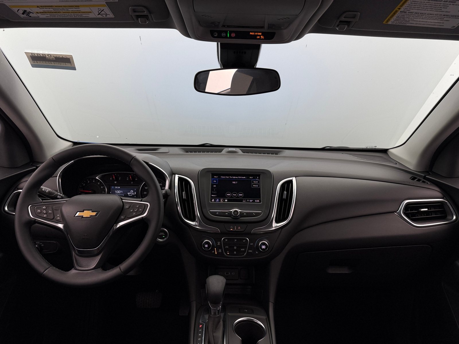Thumbnail: 2024 Chevrolet Equinox - 3