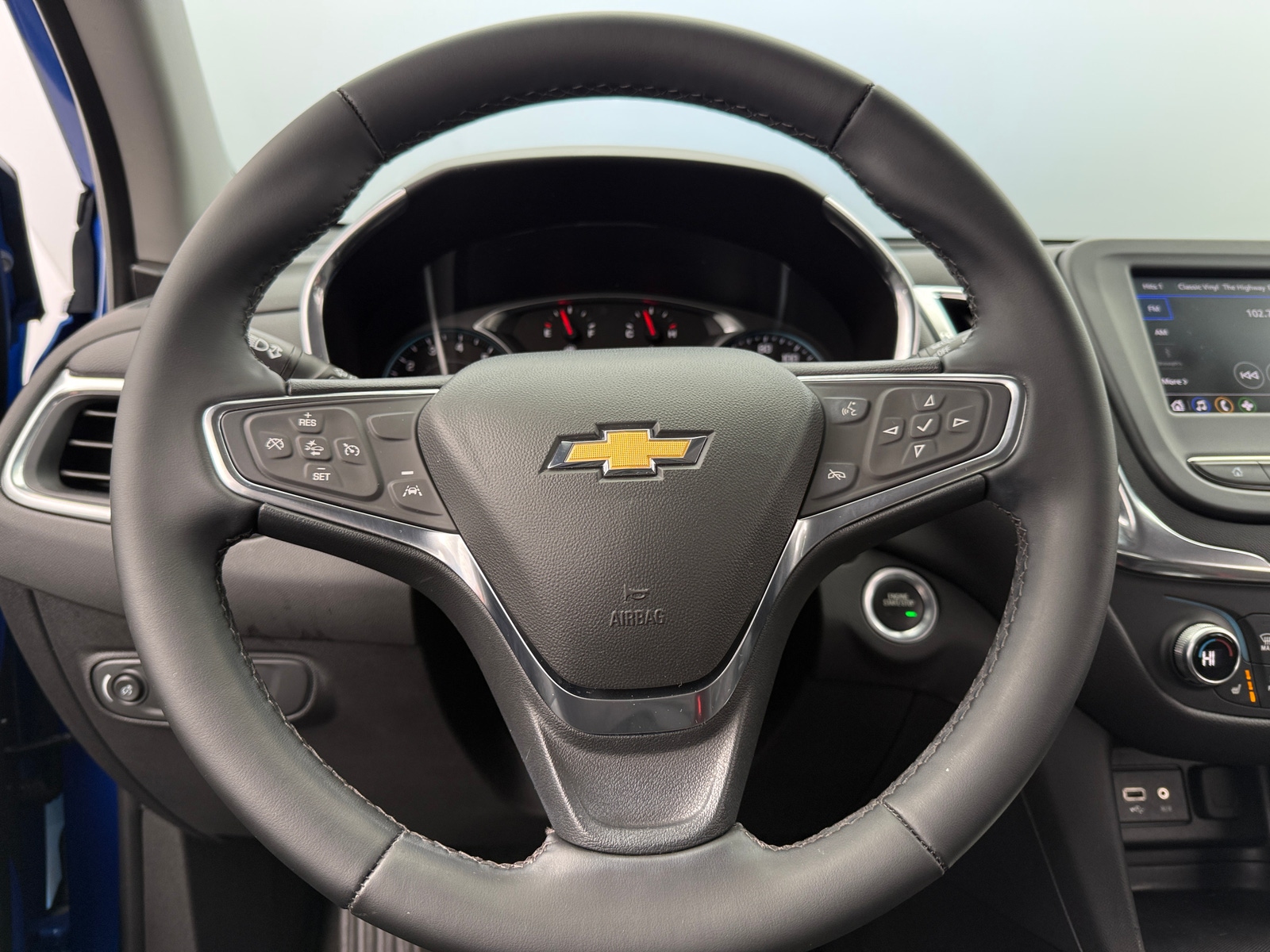 Thumbnail: 2024 Chevrolet Equinox - 5