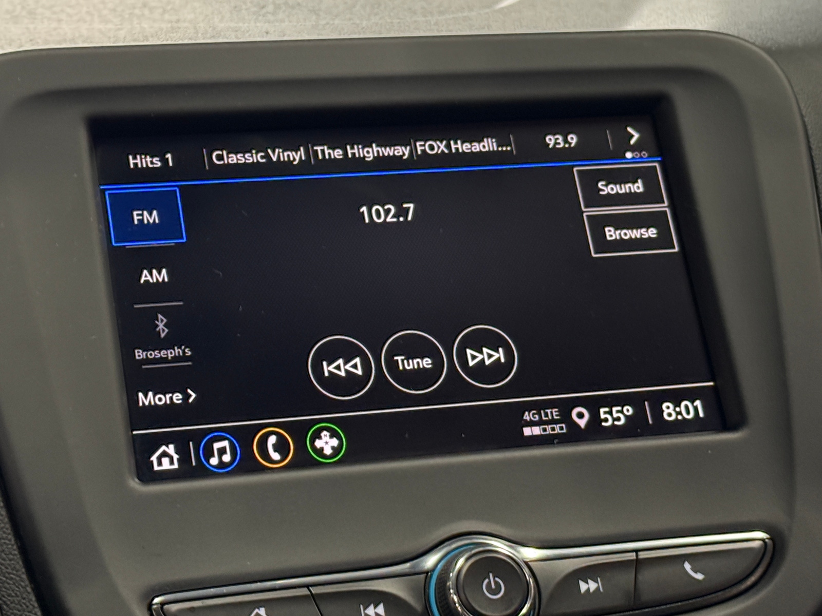 Thumbnail: 2024 Chevrolet Equinox - 4