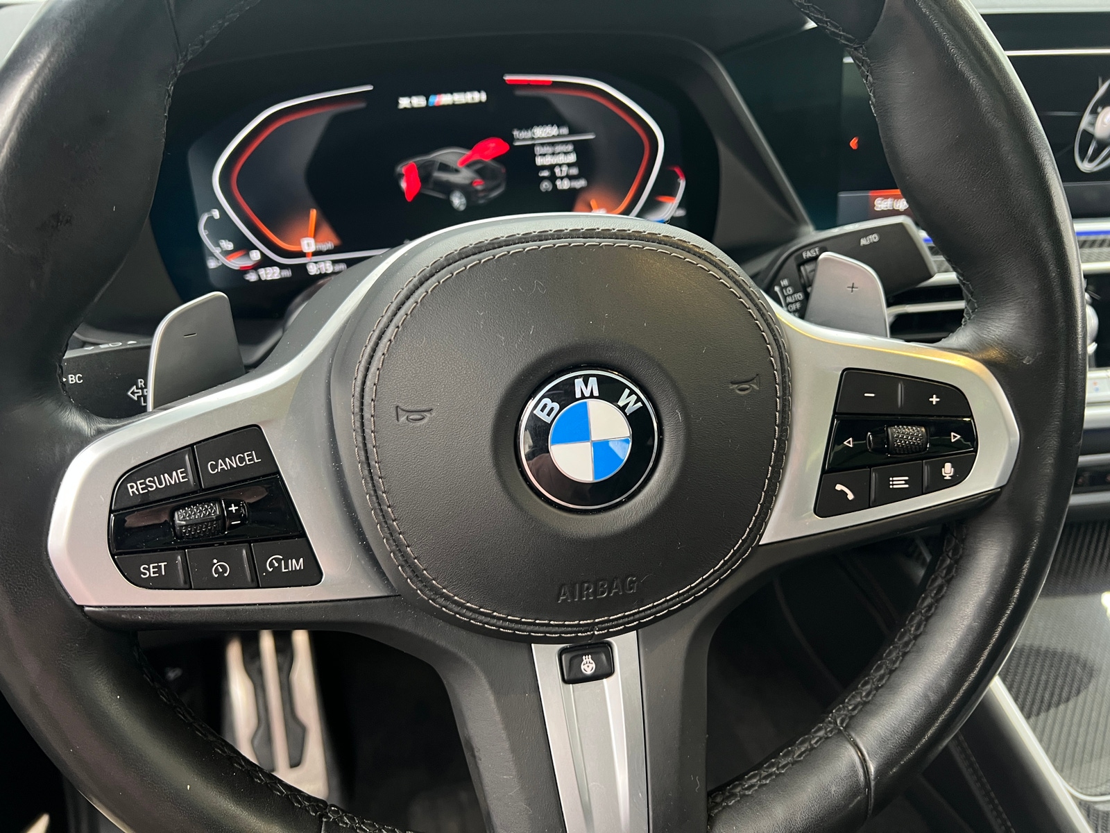 Thumbnail: 2022 BMW X6 - 4