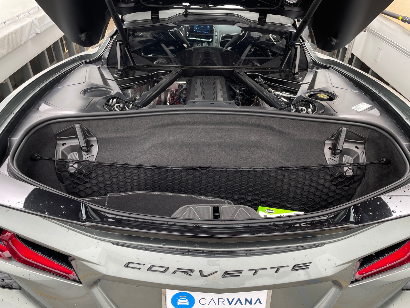 Thumbnail: 2024 Chevrolet Corvette - 4