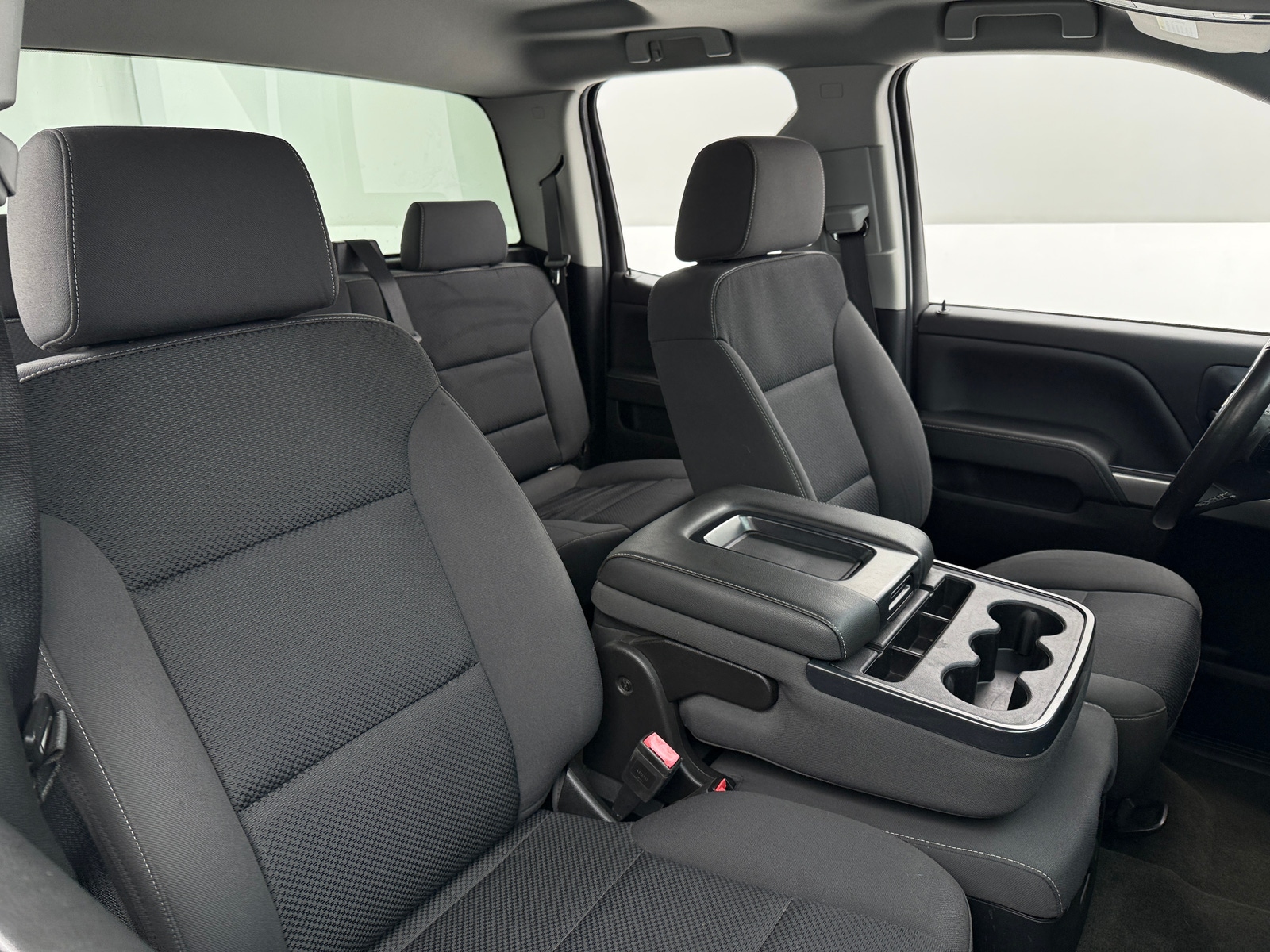 Thumbnail: 2018 Chevrolet Silverado 1500 - 2