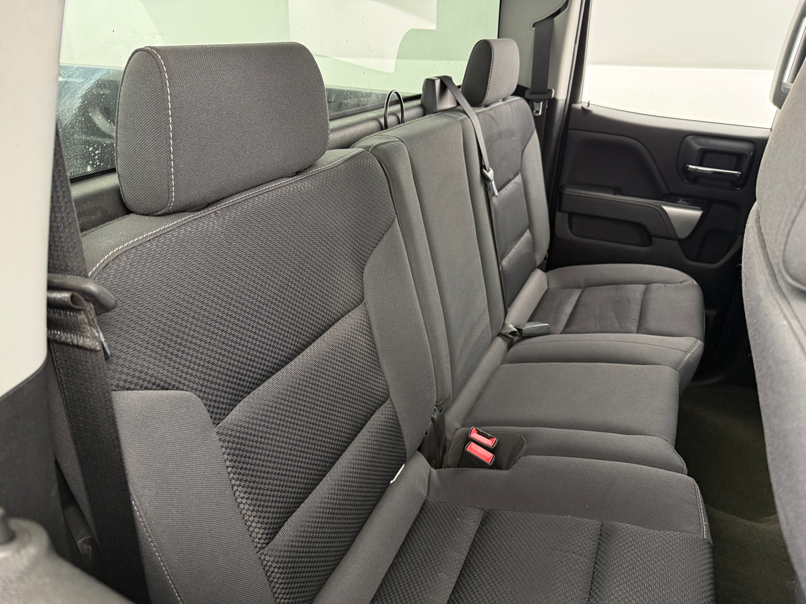 Thumbnail: 2018 Chevrolet Silverado 1500 - 6