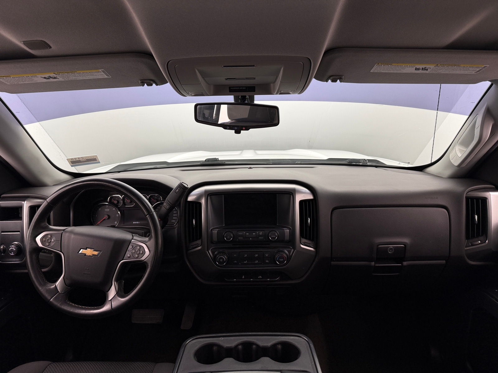 Thumbnail: 2018 Chevrolet Silverado 1500 - 3