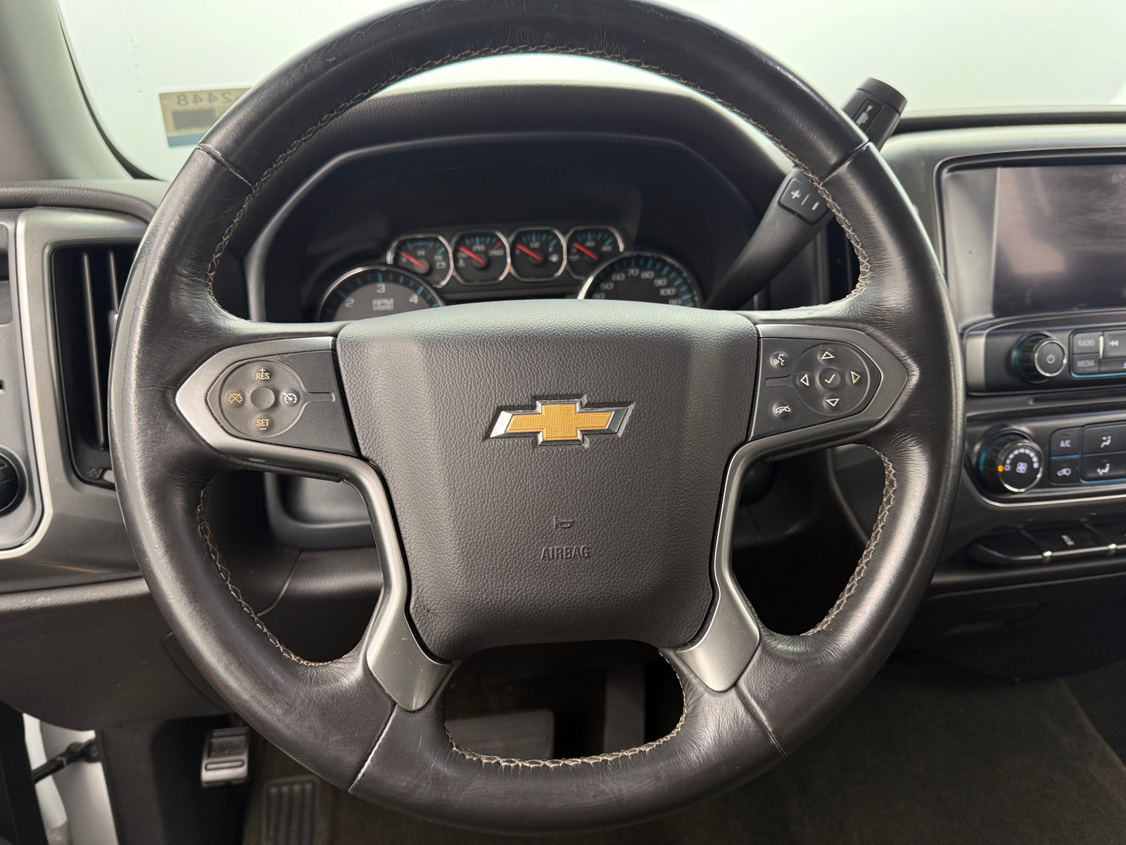 Thumbnail: 2018 Chevrolet Silverado 1500 - 5